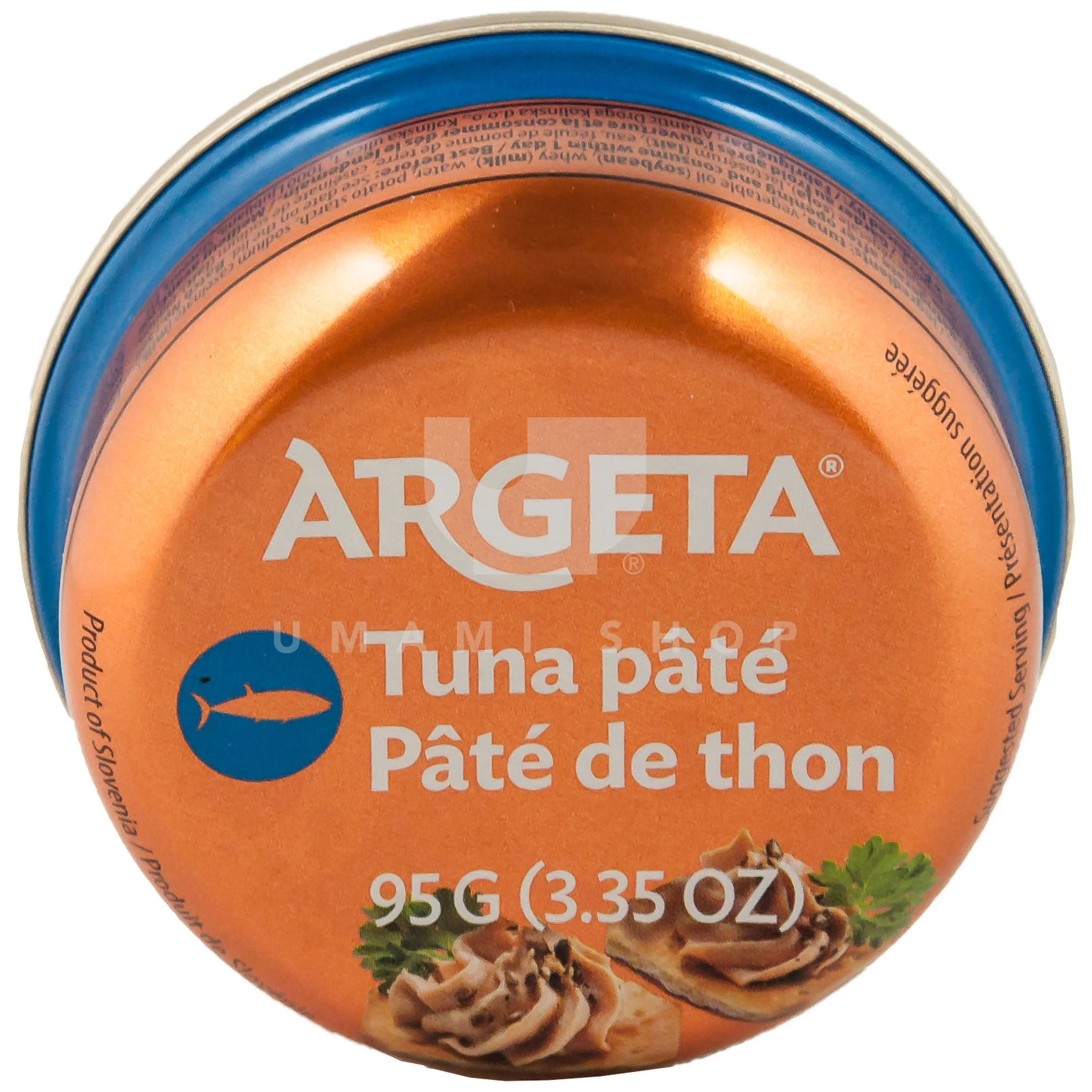 Tuna Pate