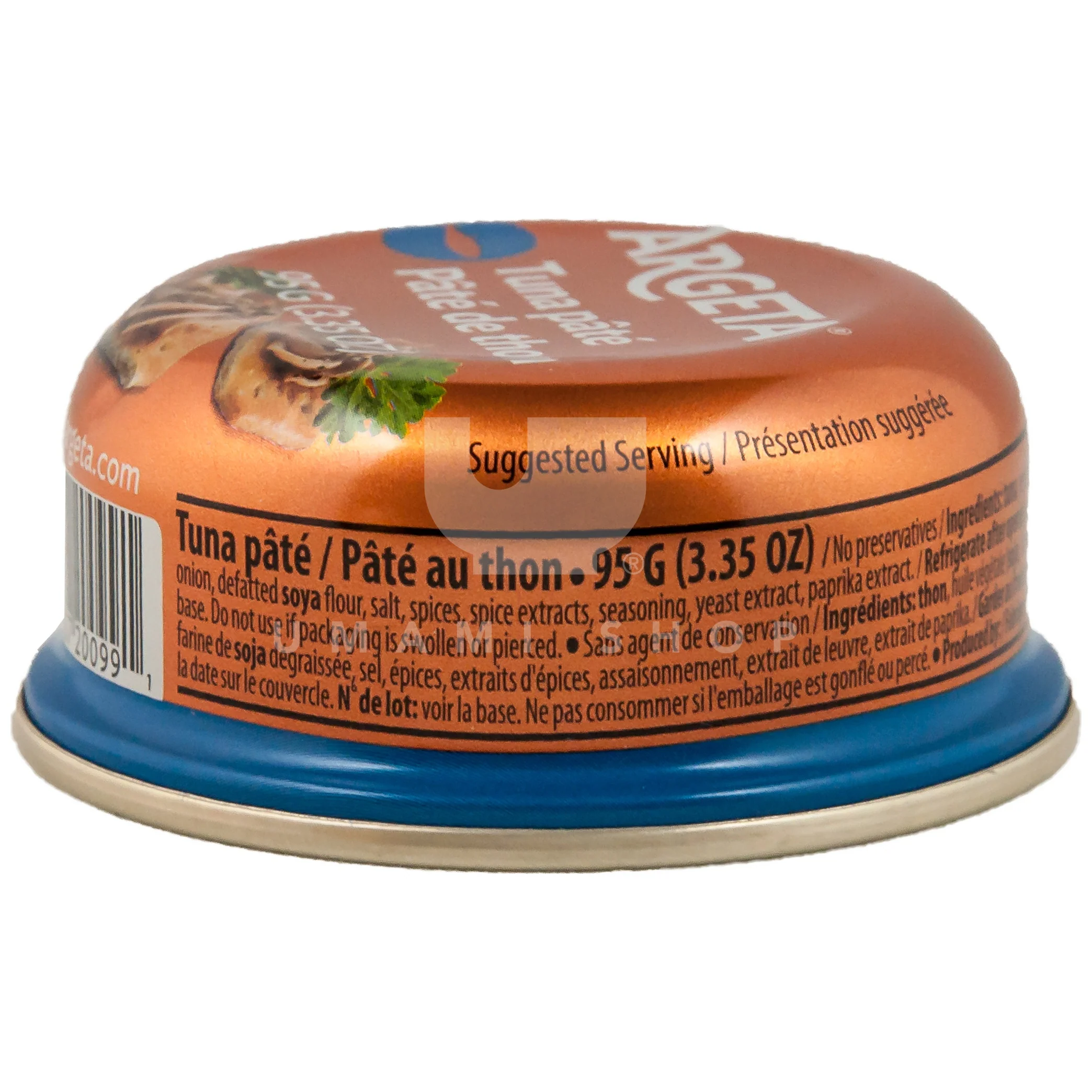 Tuna Pate - Image 2