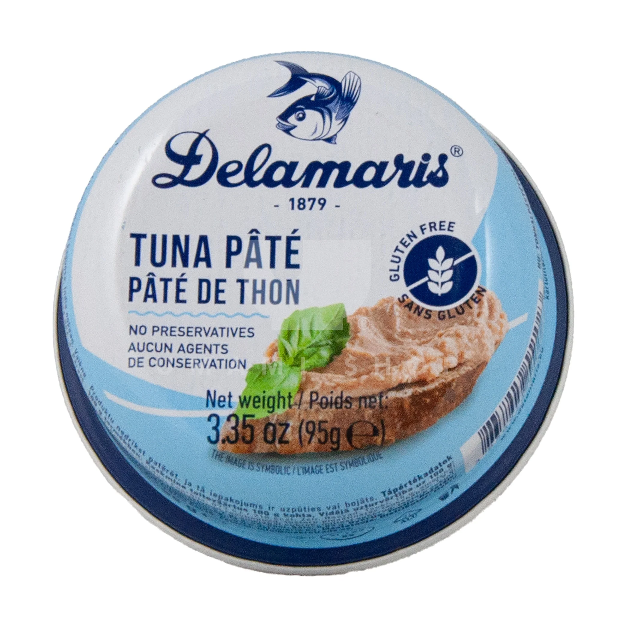 Tuna Pate (GF)