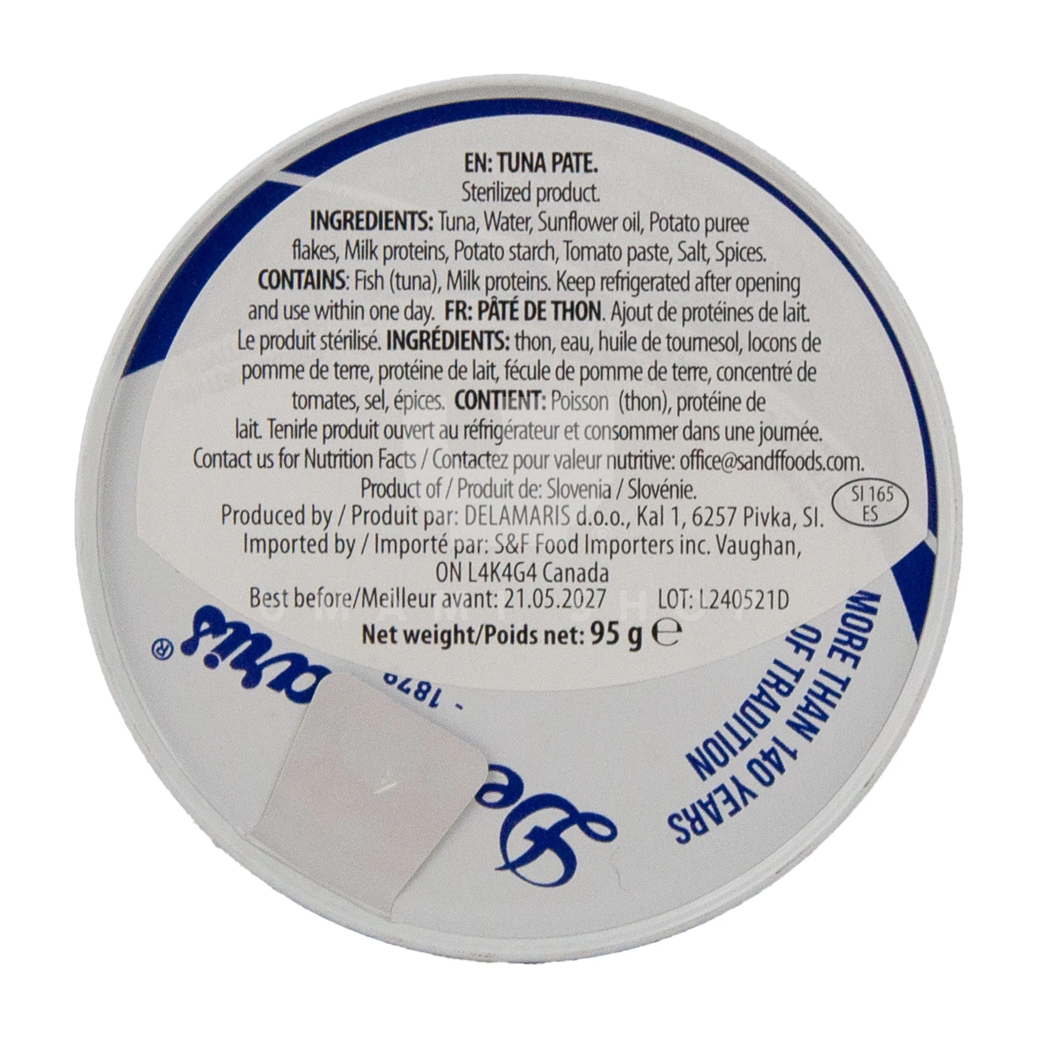 Tuna Pate (GF) - Image 2