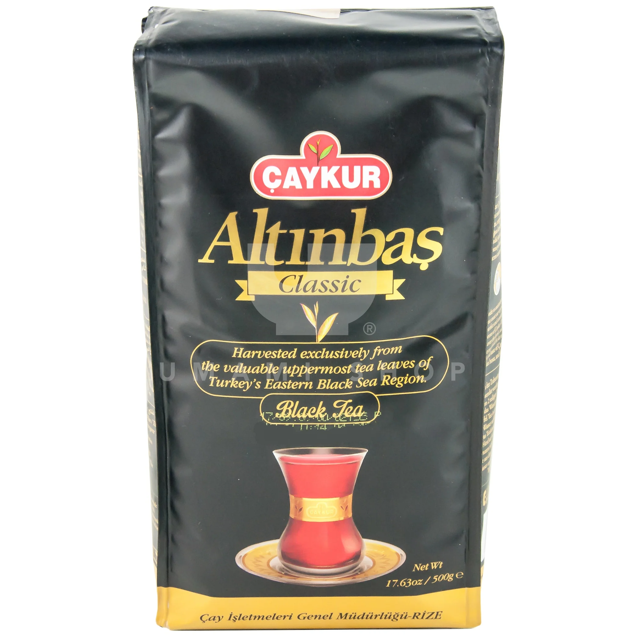Turkish Black Tea Altinbas