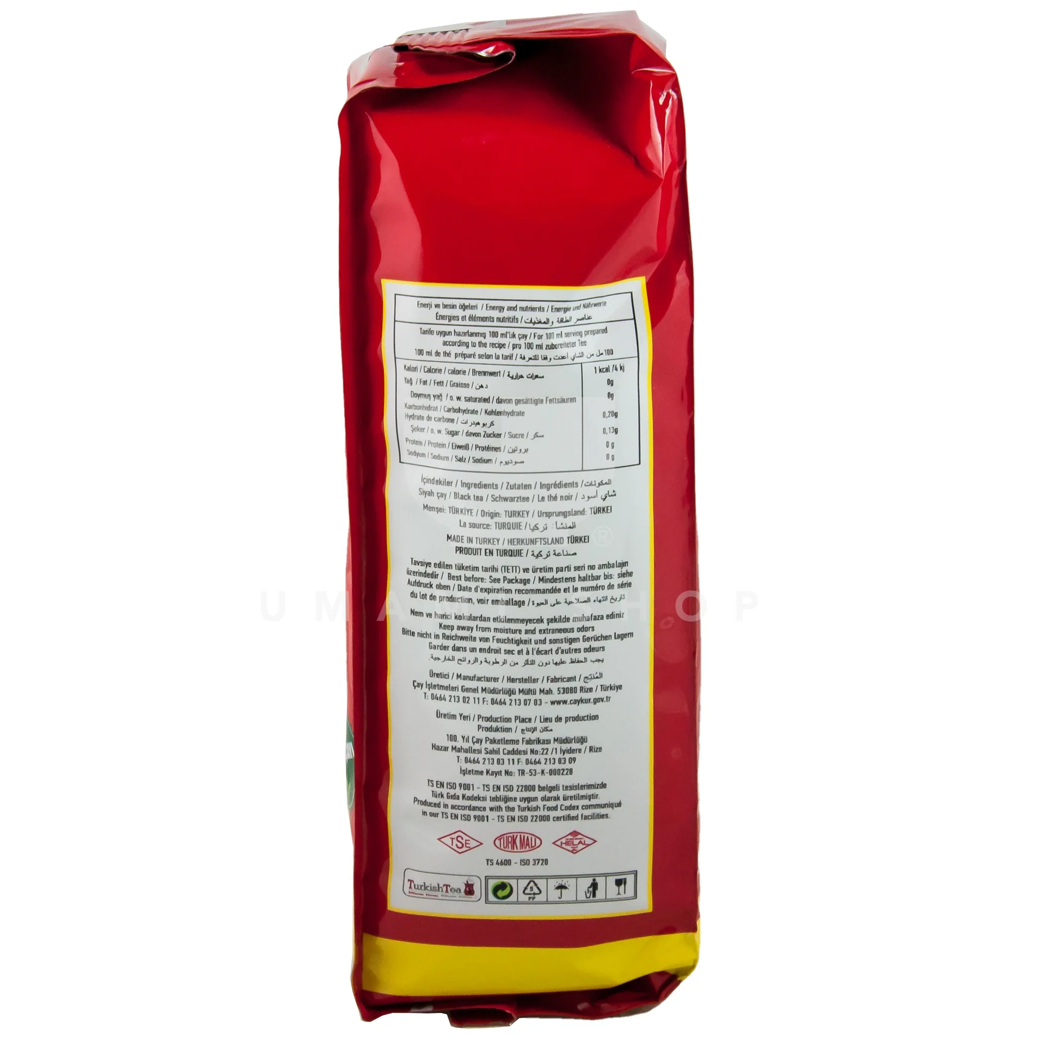 Turkish Black Tea Cay Cicegi - Image 2