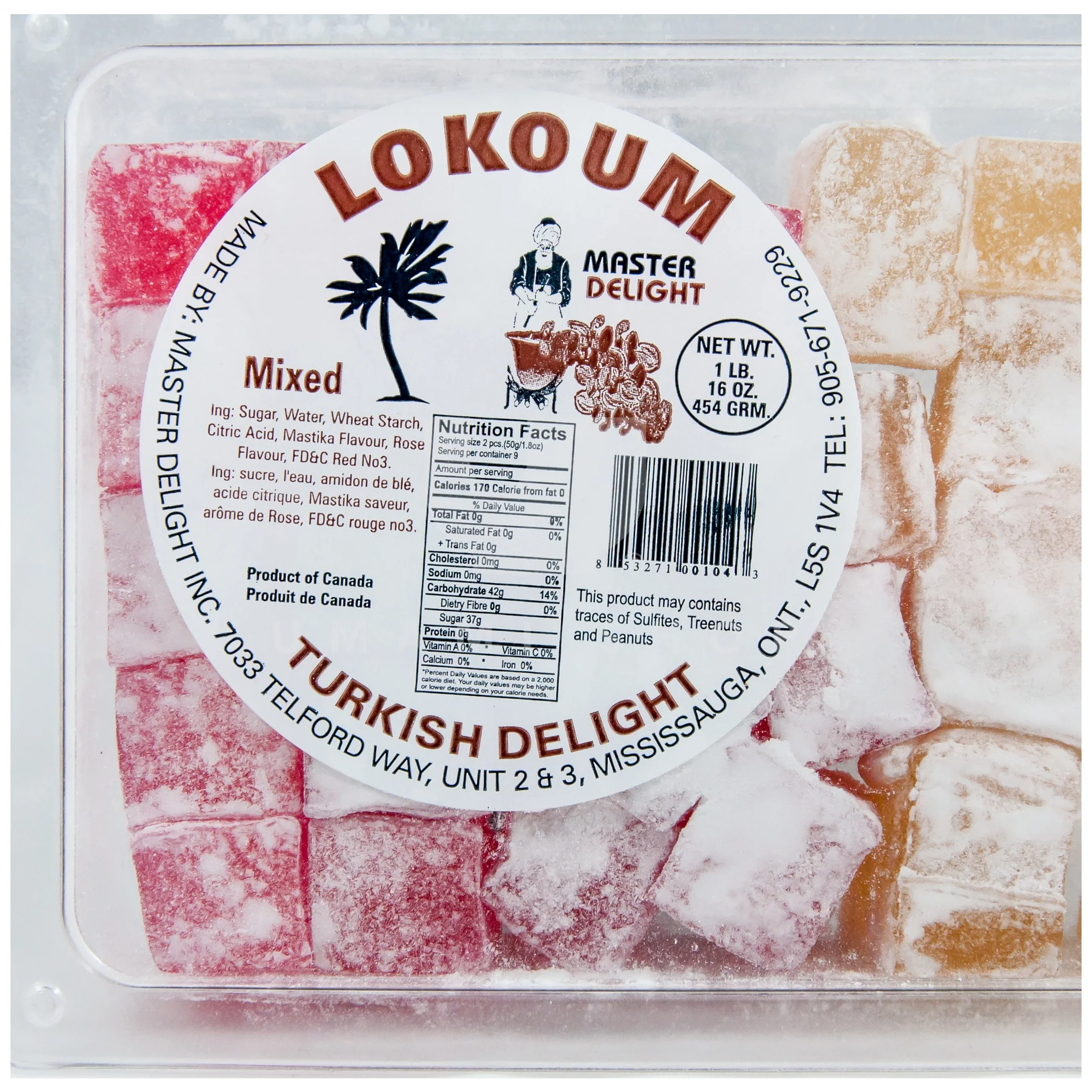 Turkish Delight - Image 2