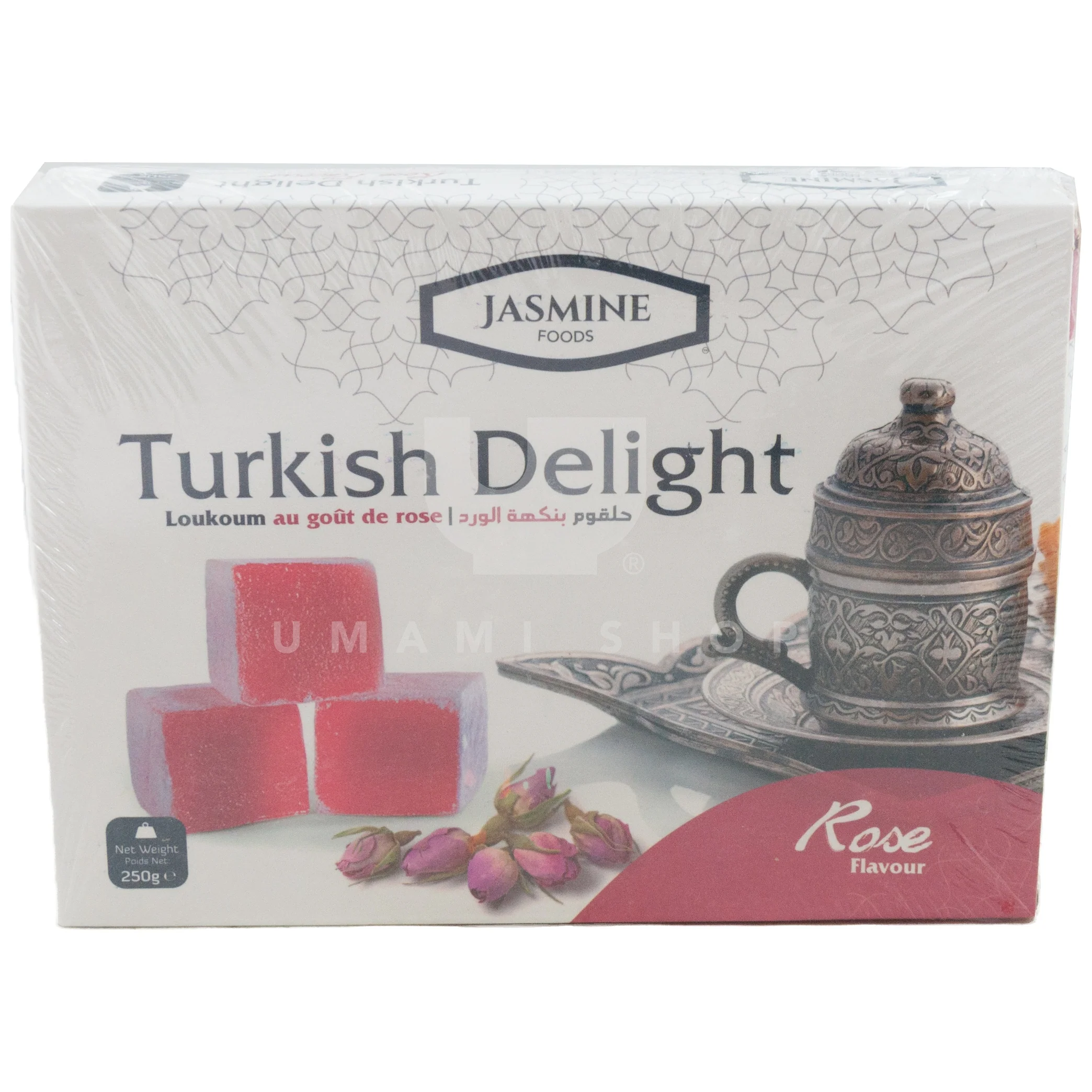 Turkish Delight Rose