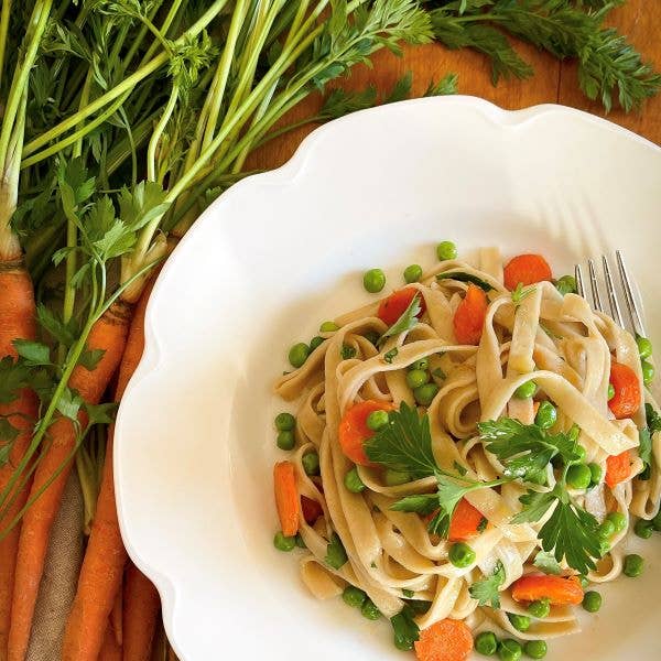 Tuscan Seasoning Fettuccine - Image 2