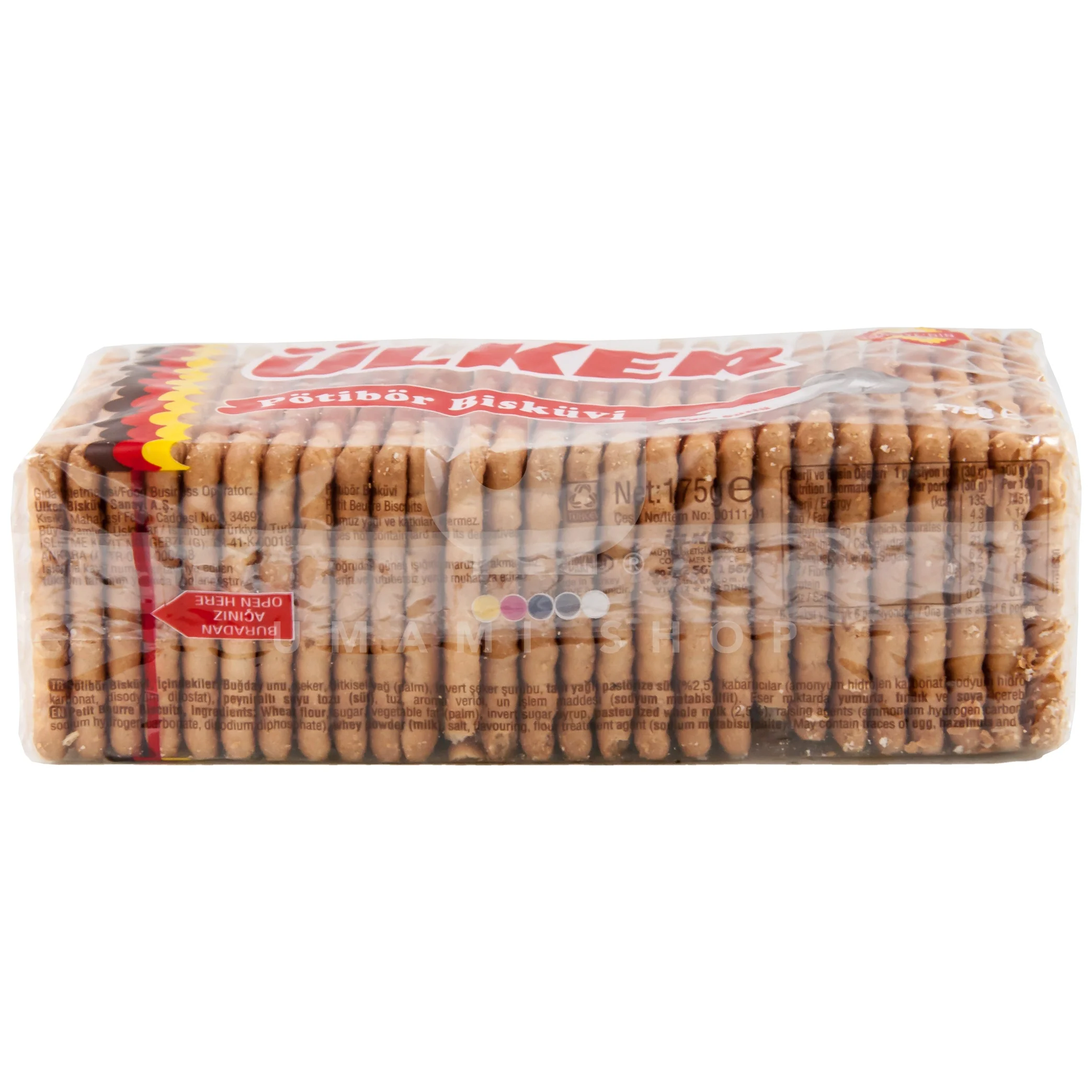 Ulker Tea Biscuits - Image 2