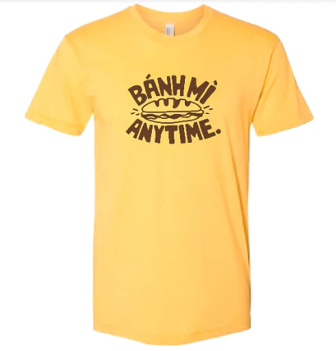 Umami Banh Mi Anytime Shirt Bundle