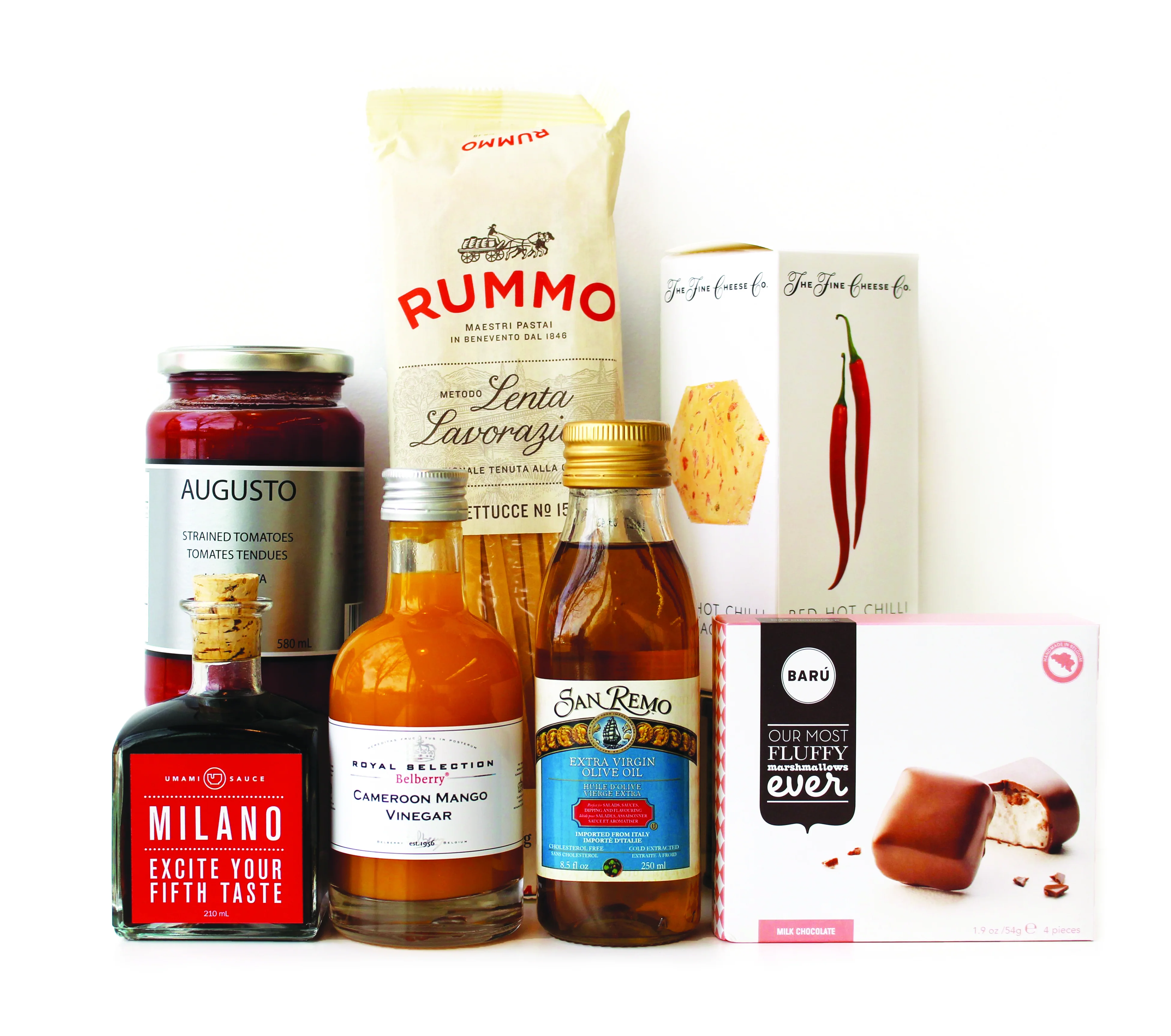 Umami Delight Gift Basket