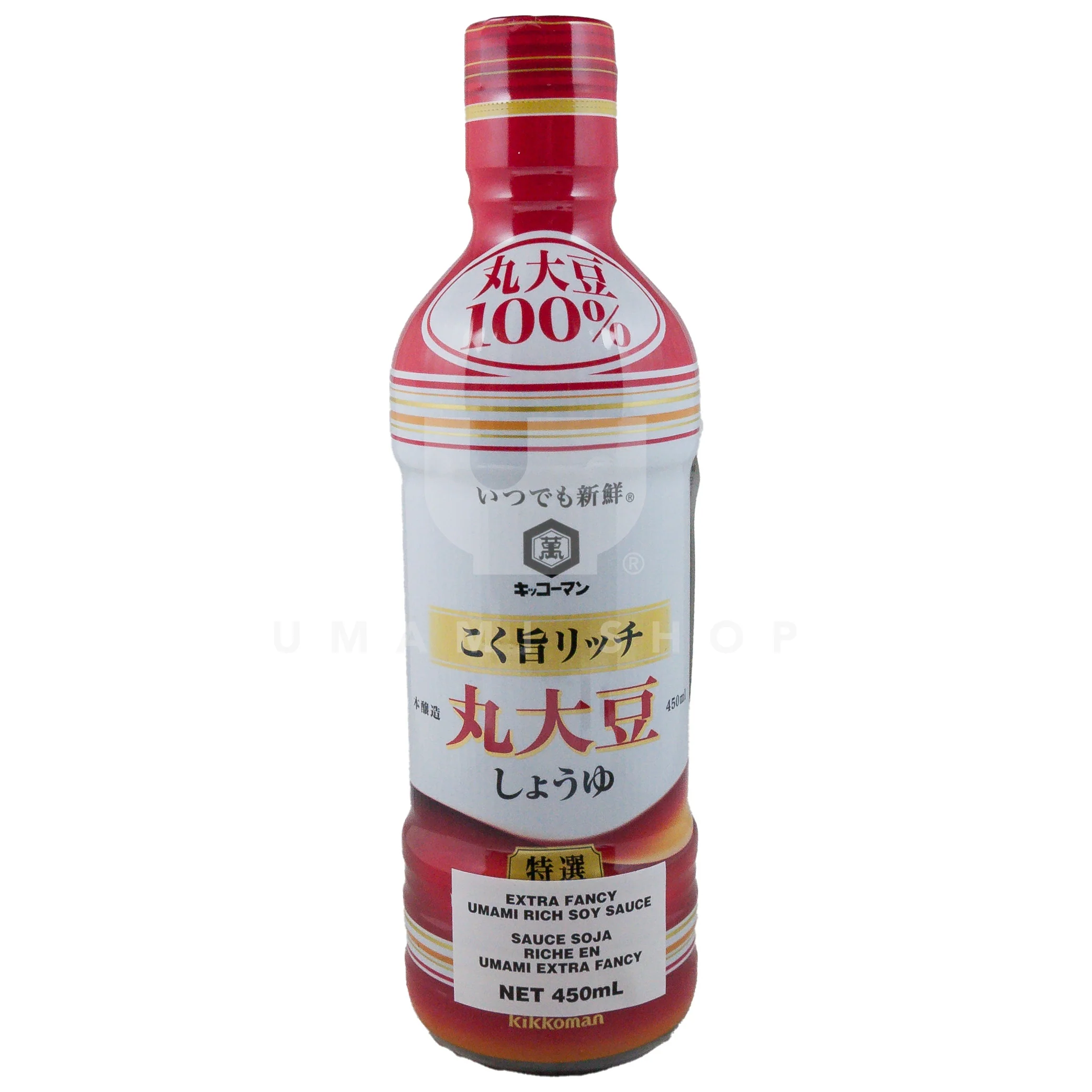Umami Rich Soy Sauce Extra Fancy (Japan)
