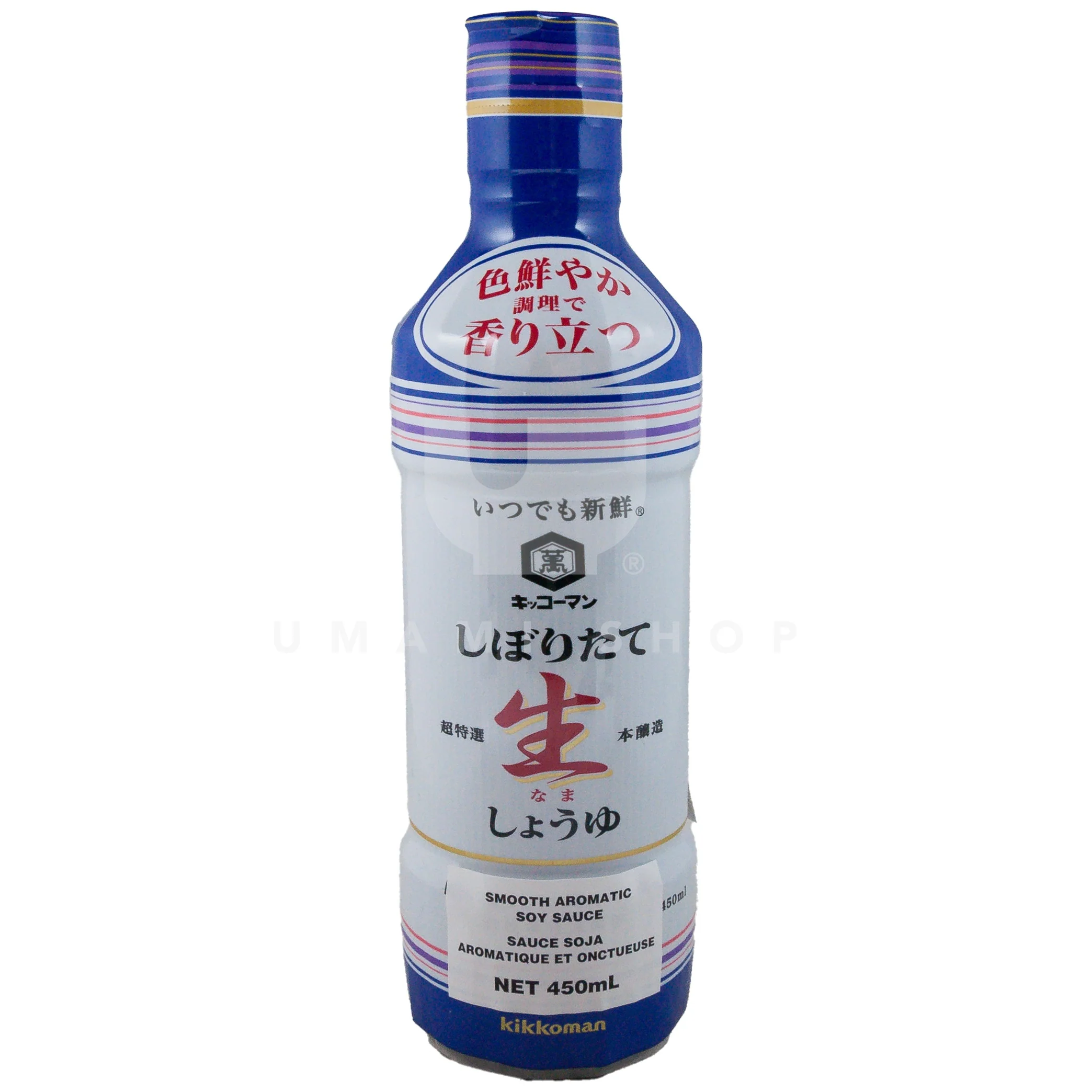 Umami Soy Sauce Smooth Aromatic (Japan)
