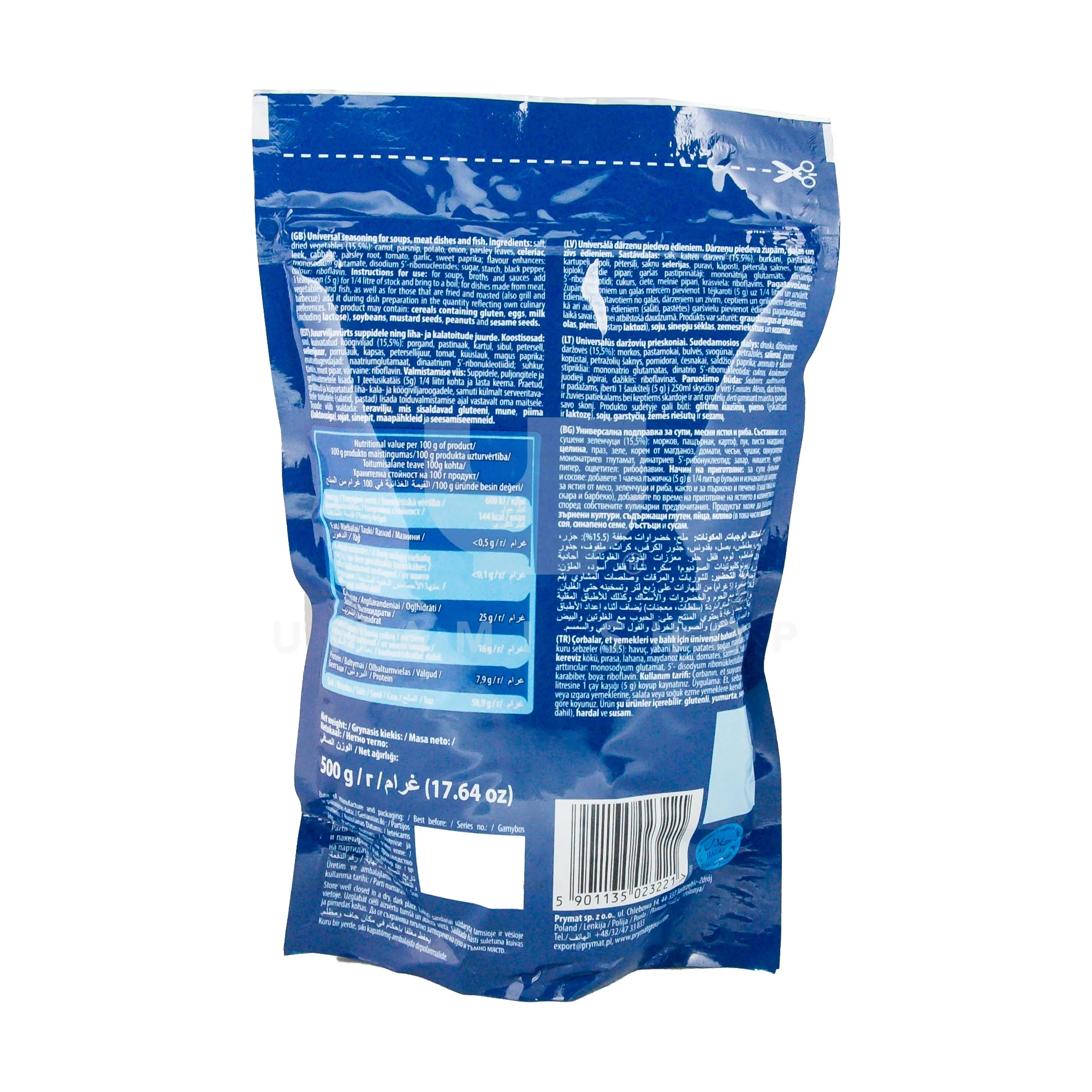 Universal Seasoning - Image 2
