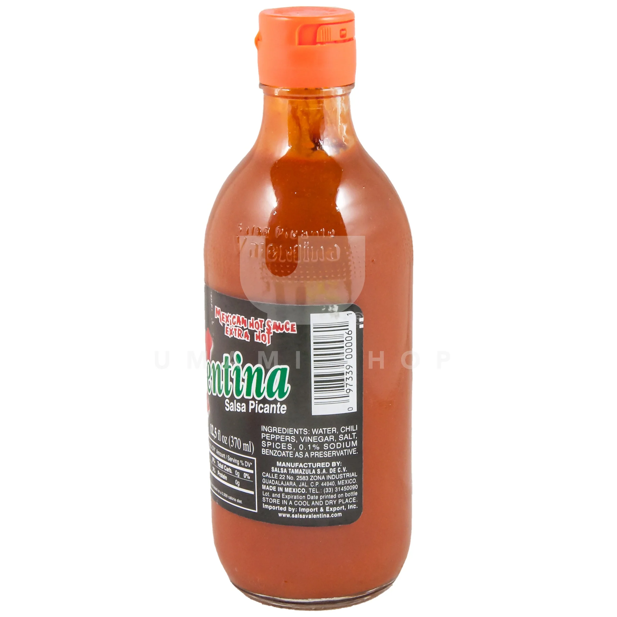 Salsa Extra Hot (Black Label) - Image 2