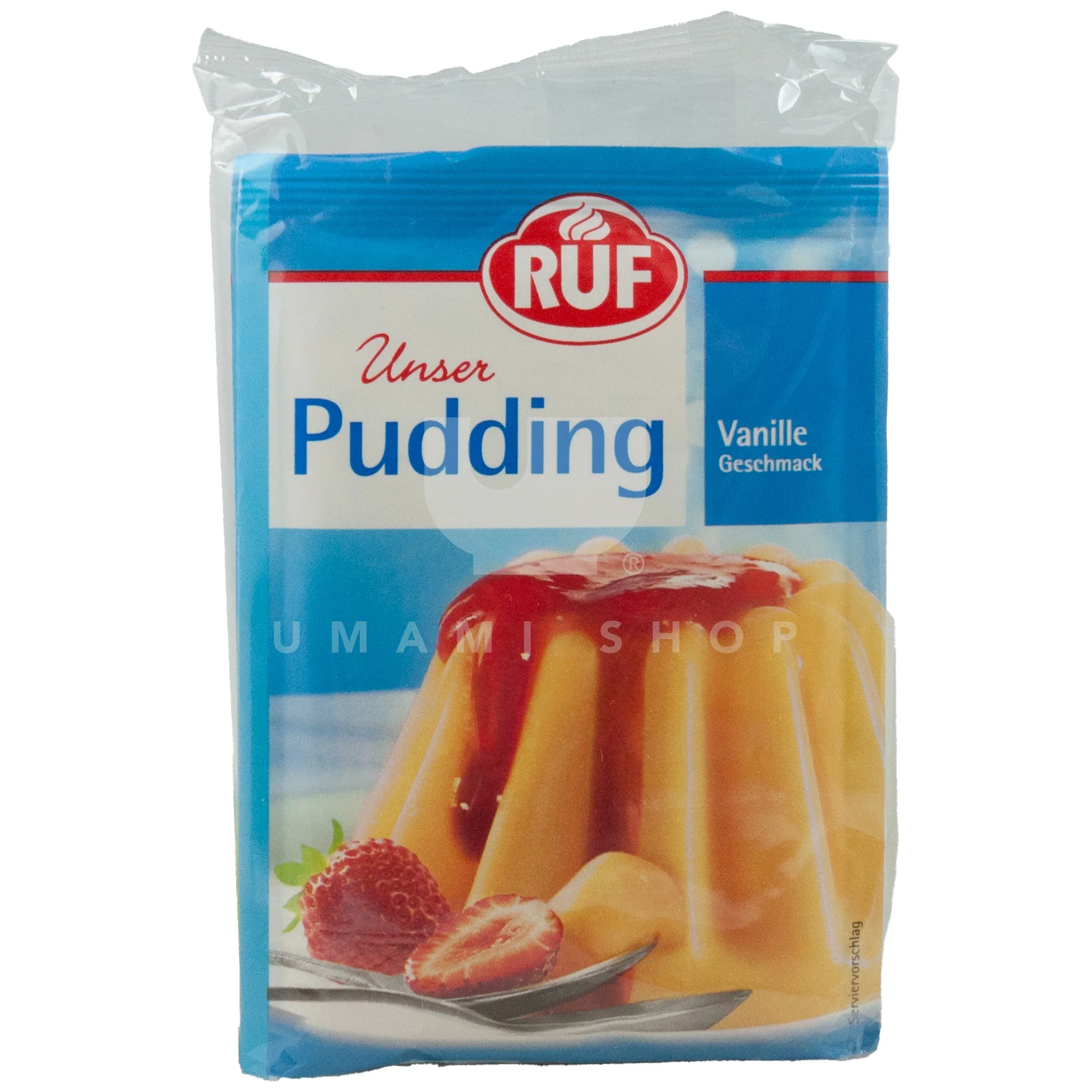 Vanilla Pudding 3Pcs