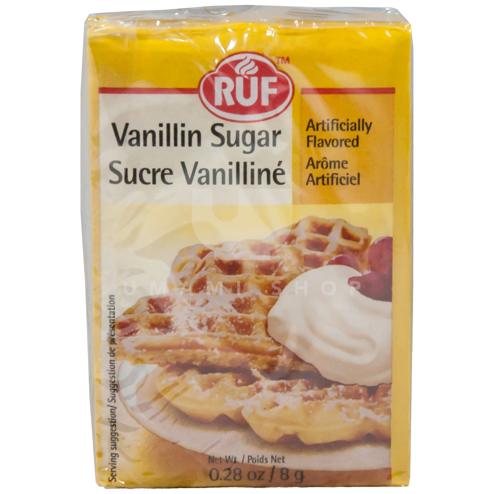 Vanilla Sugar