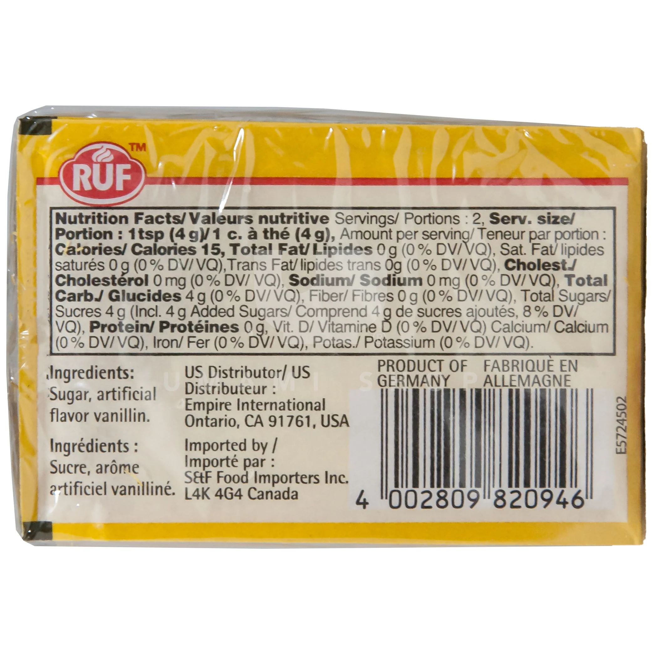 Vanilla Sugar - Image 2