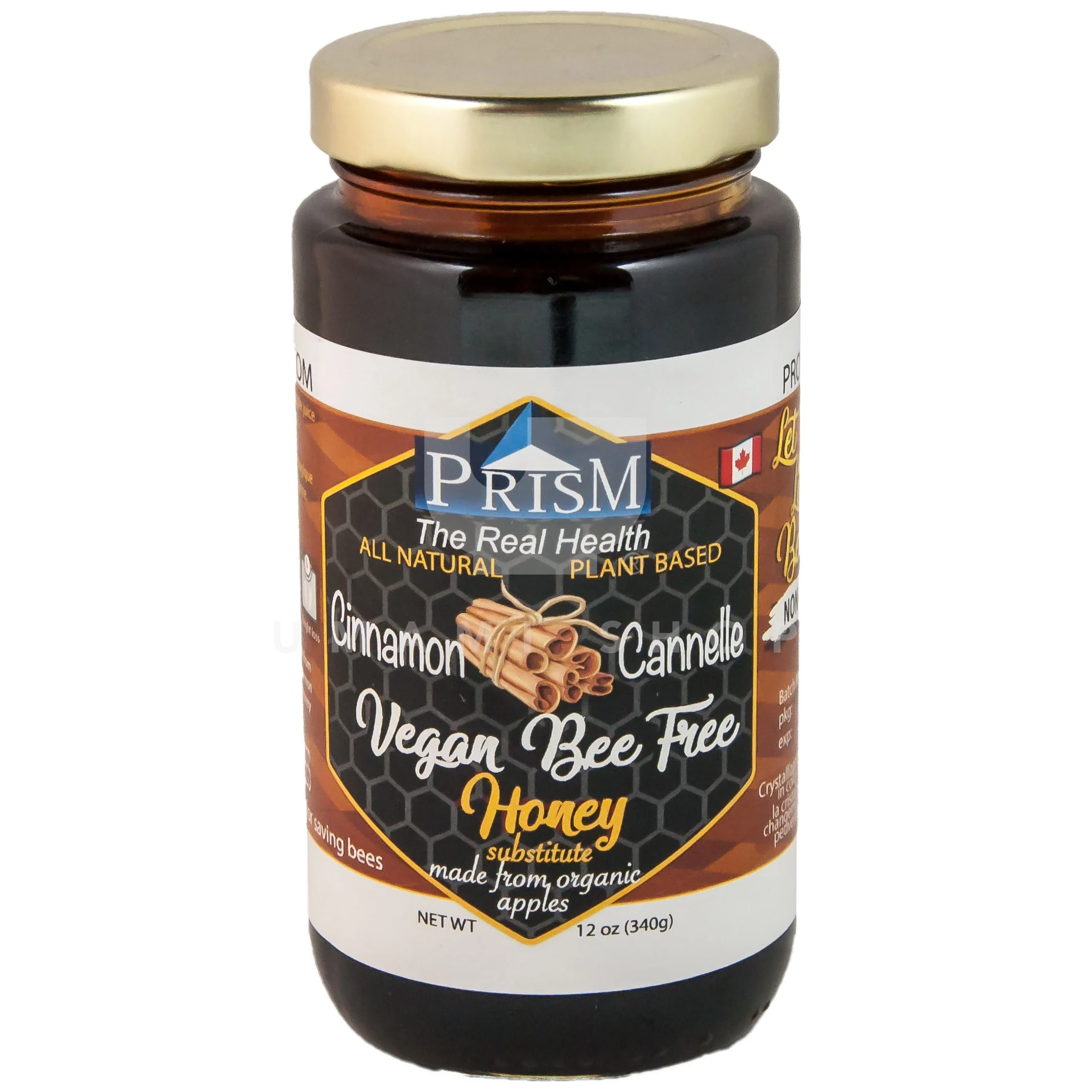 Vegan Honey Cinnamon (V)