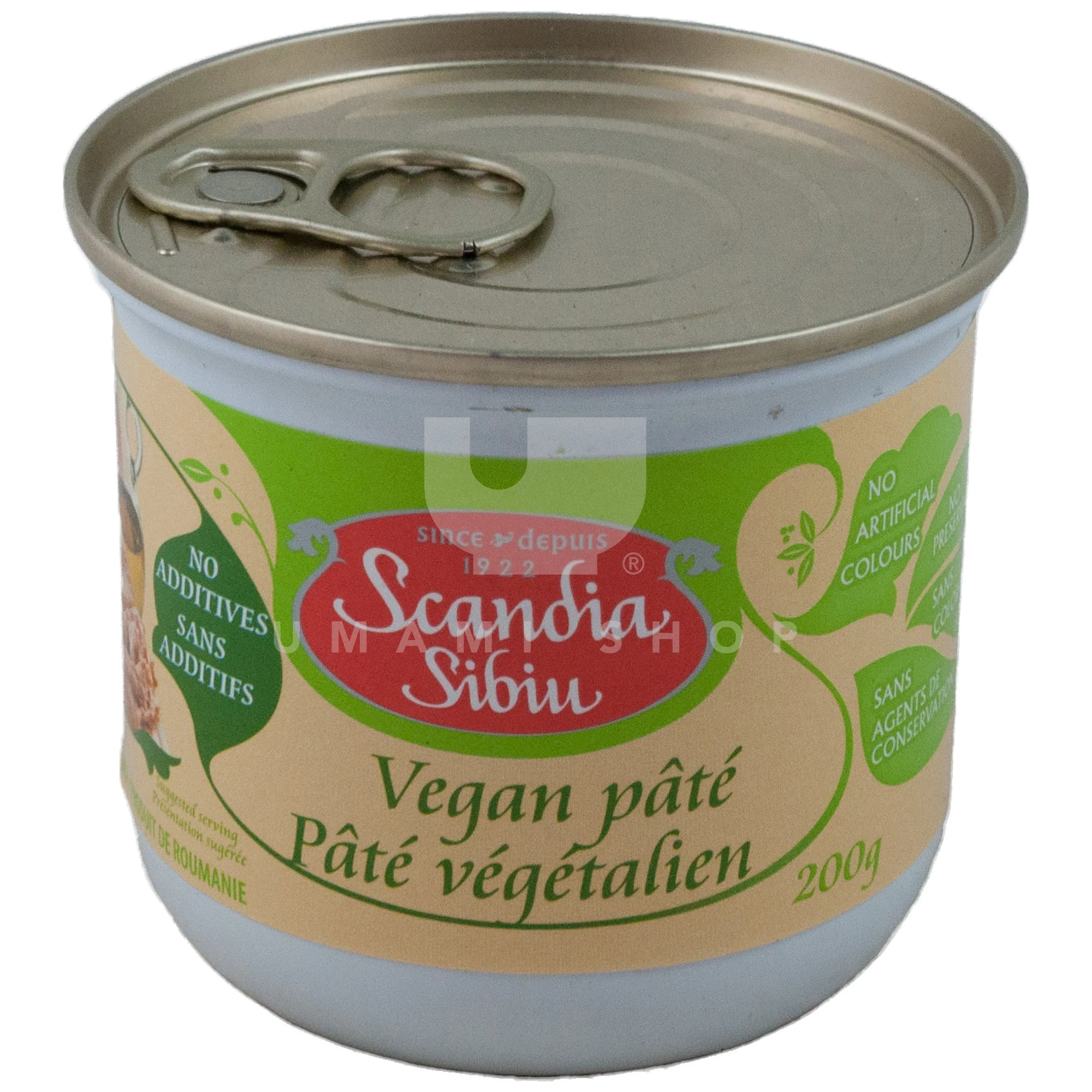 Vegan Pate