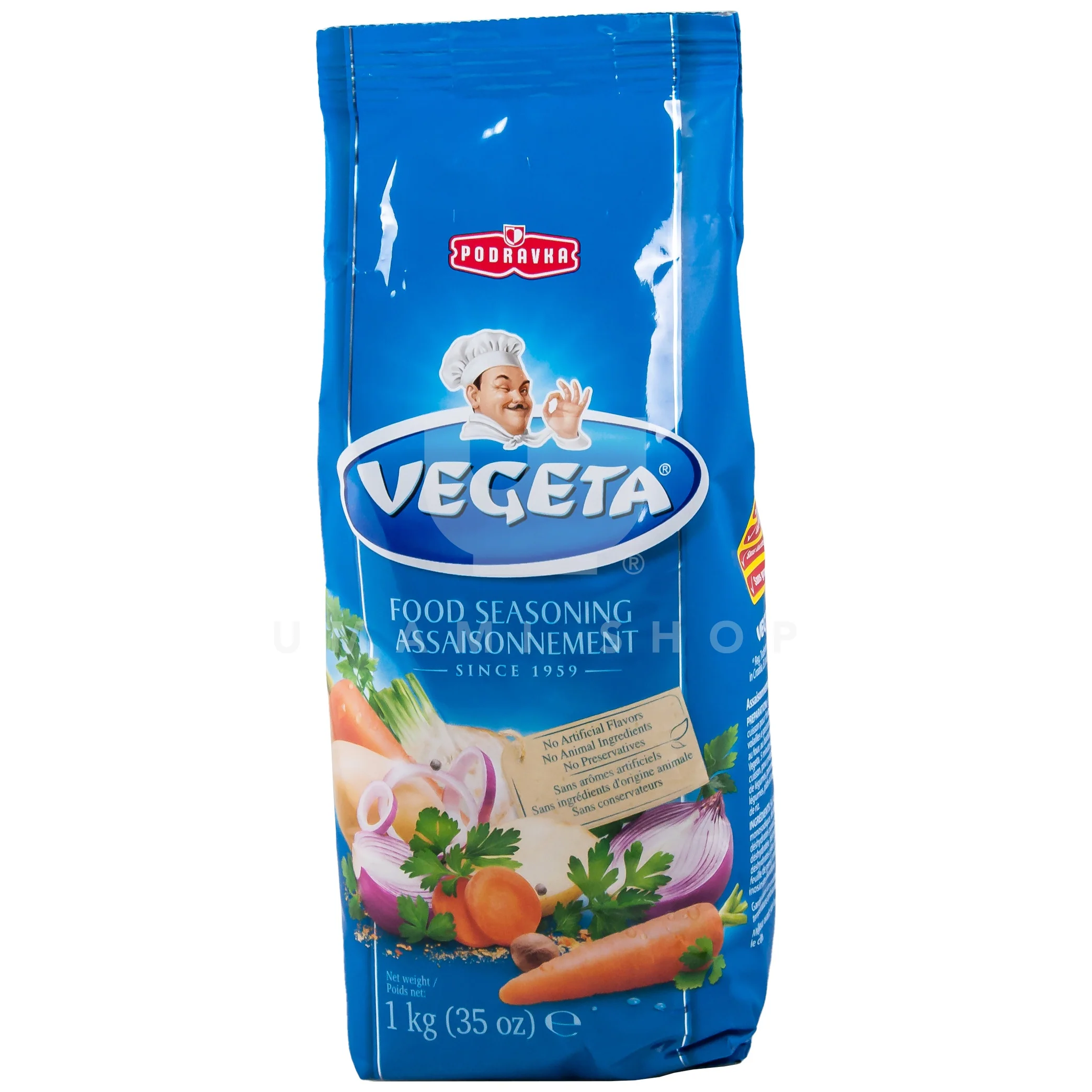 Vegeta Food Seasoning