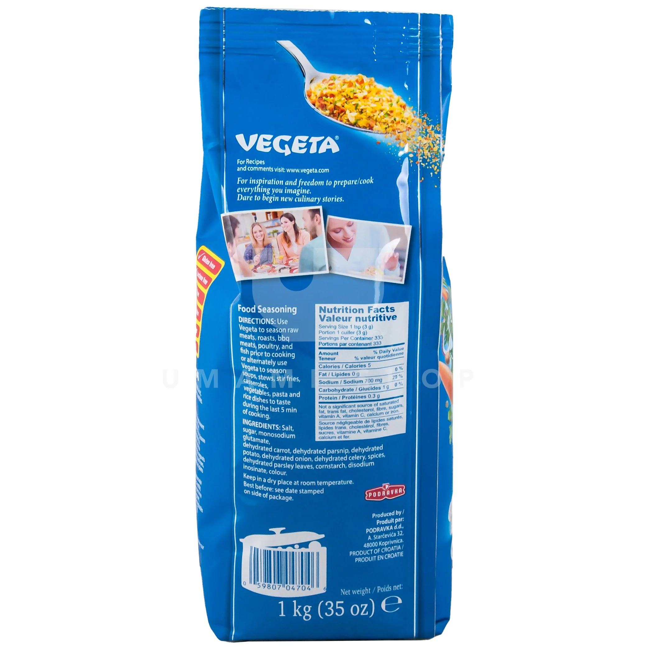 Vegeta Food Seasoning - Image 2