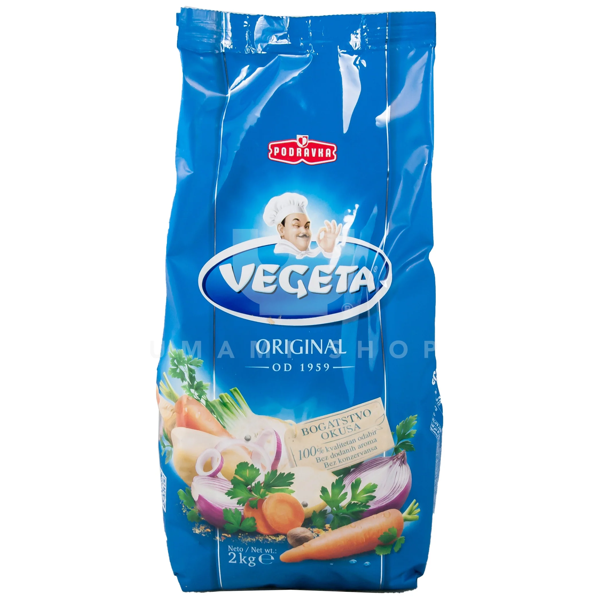 Vegeta Food Seasoning