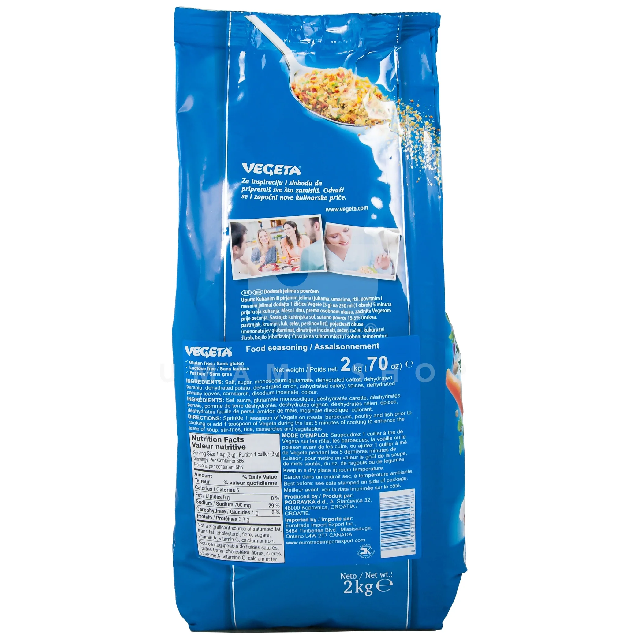Vegeta Food Seasoning - Image 2