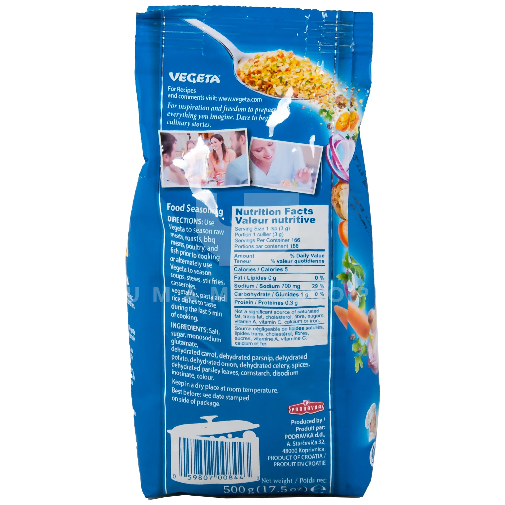 Vegeta Food Seasoning - Image 2