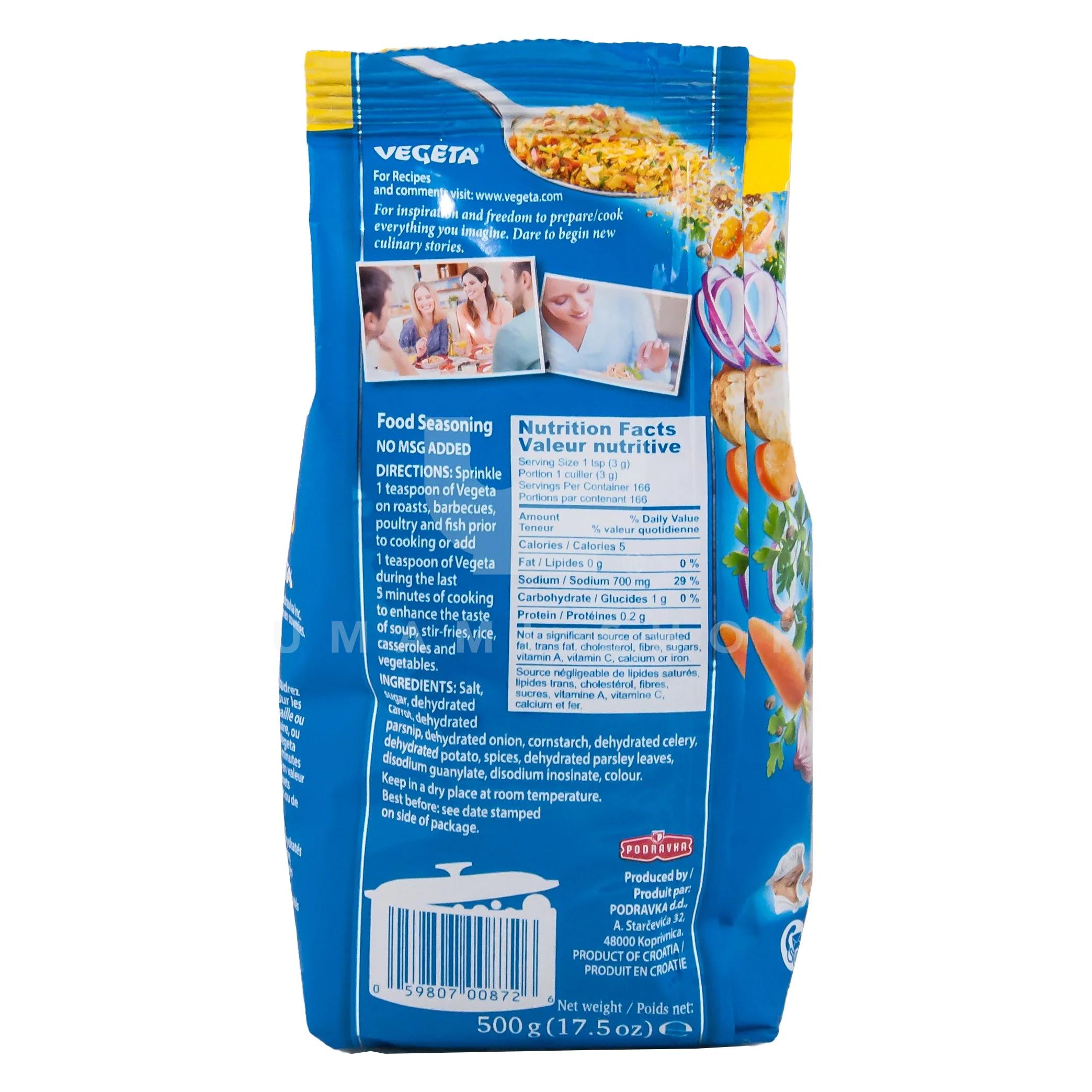 Vegeta No MSG Seasoning - Image 2