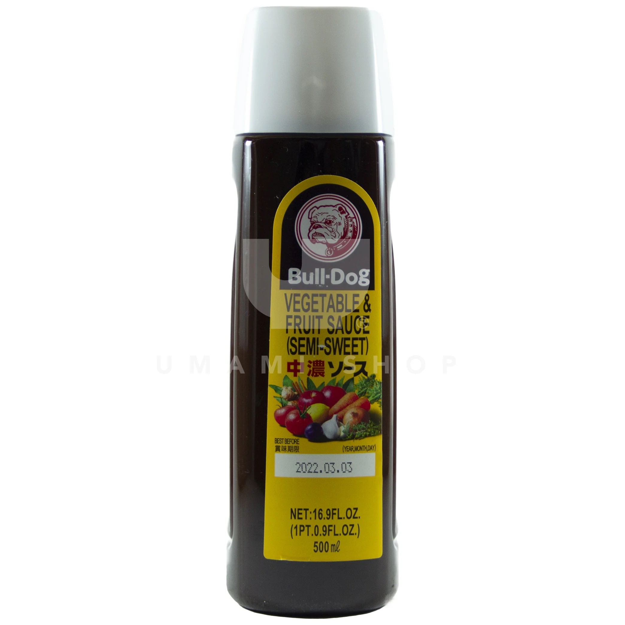 Chuno Vegetable & Fruit Sauce