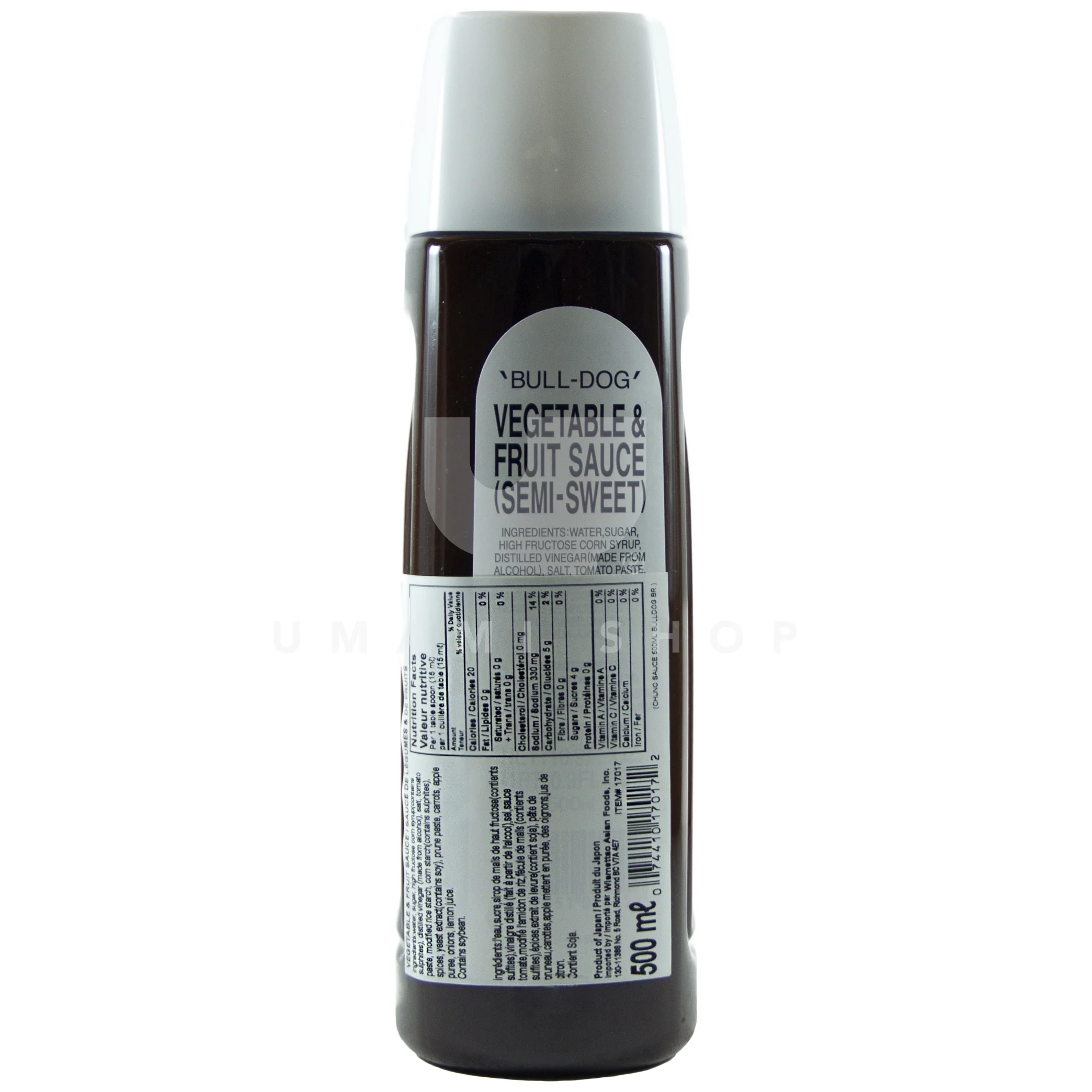Chuno Vegetable & Fruit Sauce - Image 2