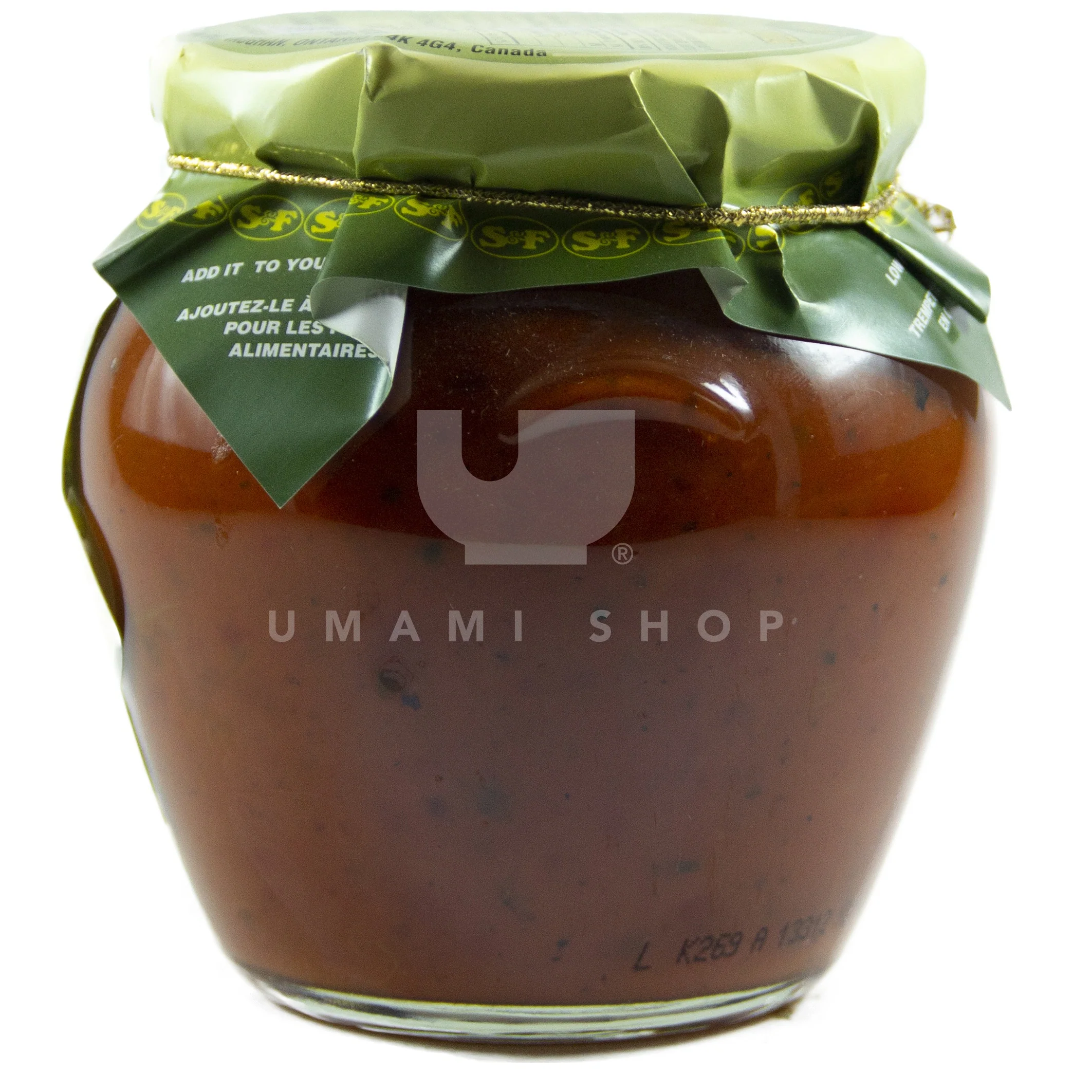 Vegetable Relish Lutenitza - Image 2