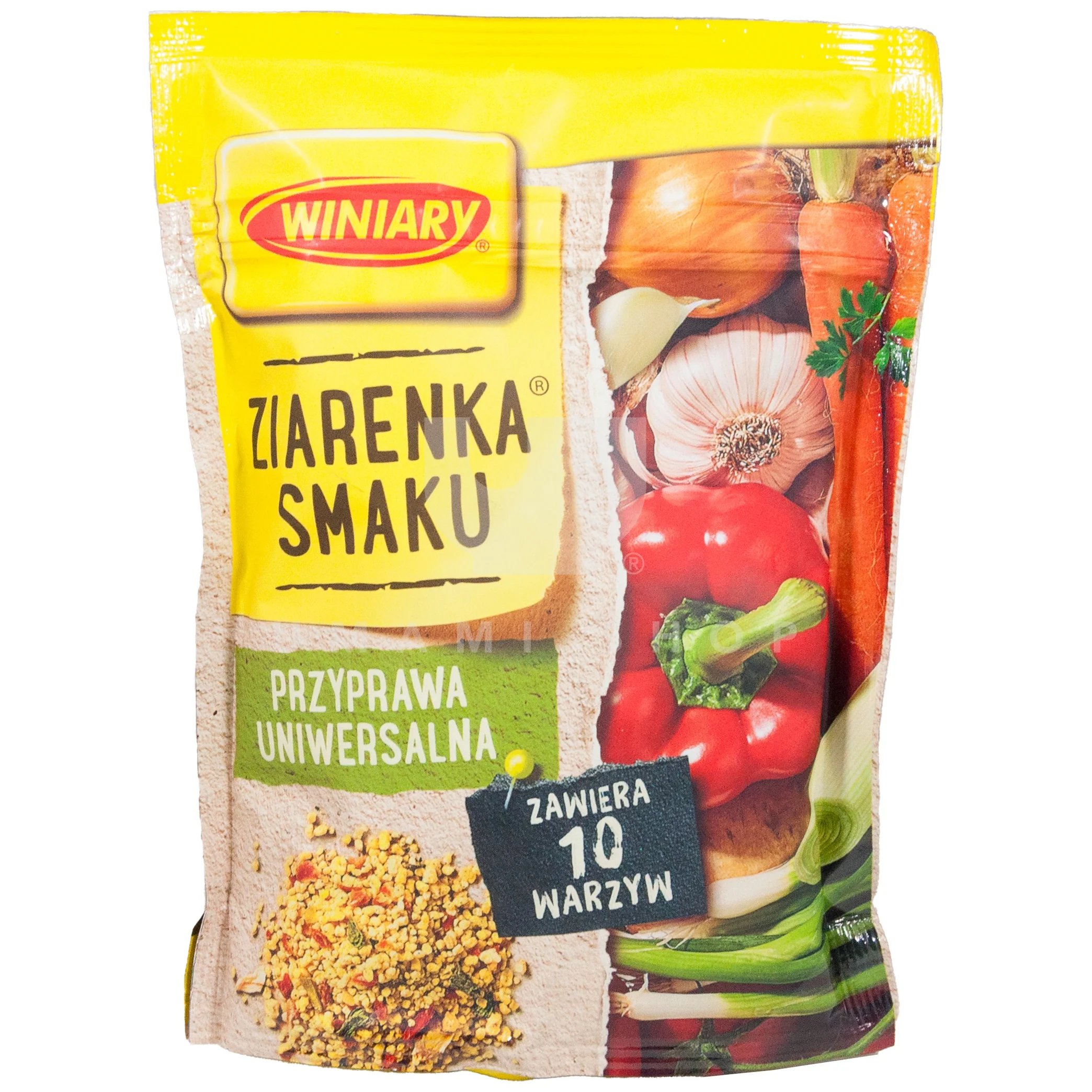 Vegetable Seasoning Granulated