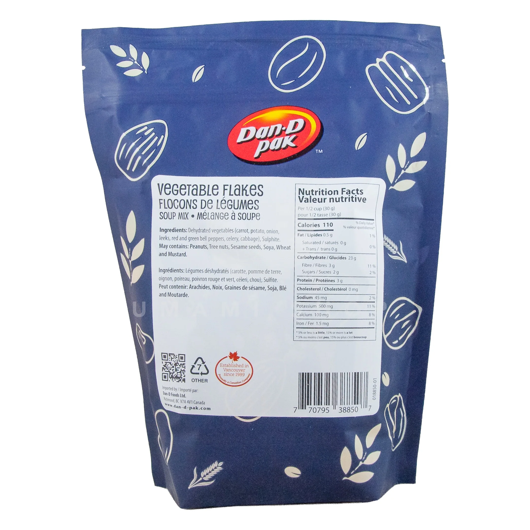 Vegetable Soup Flakes - Image 2