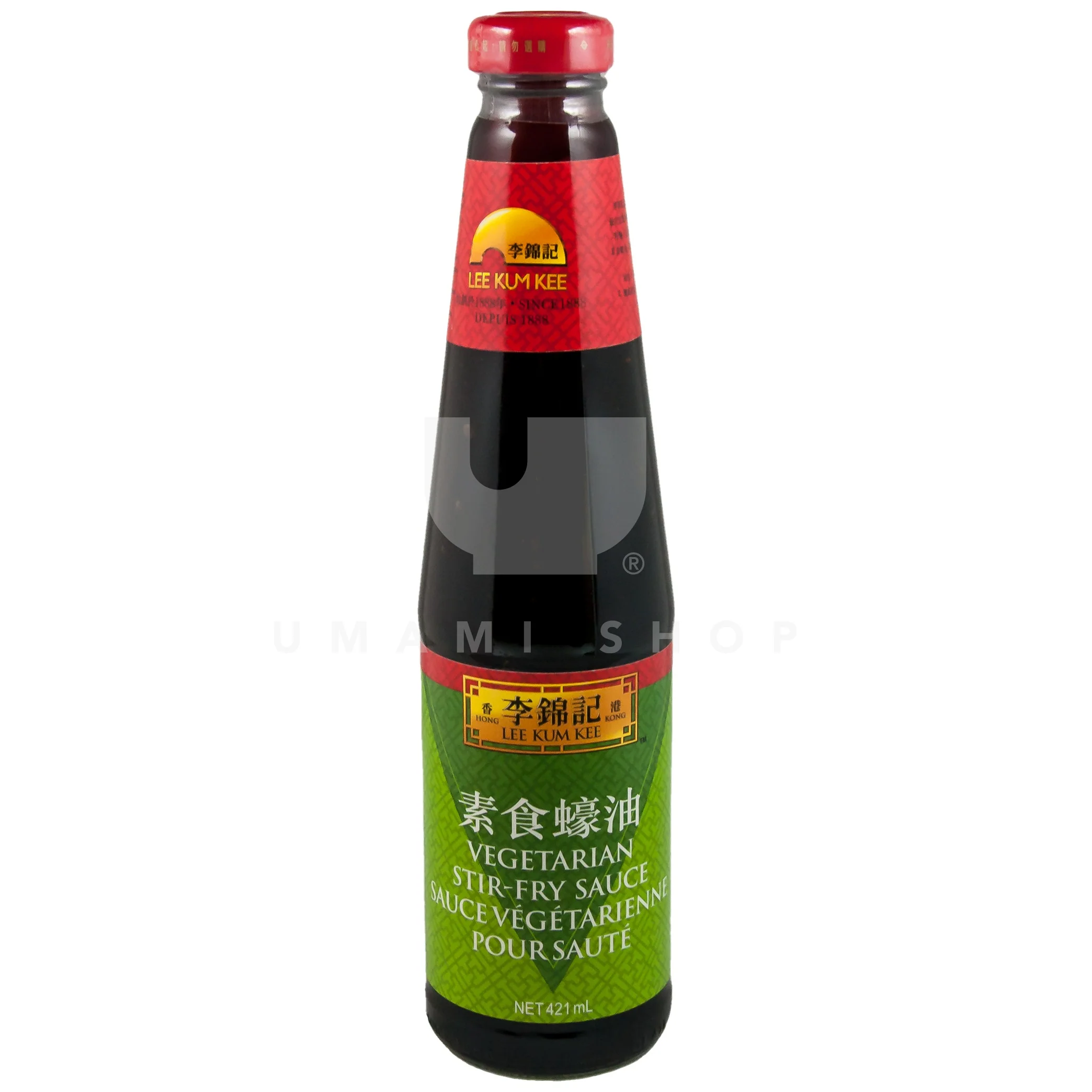 Vegetarian Stir Fry Sauce
