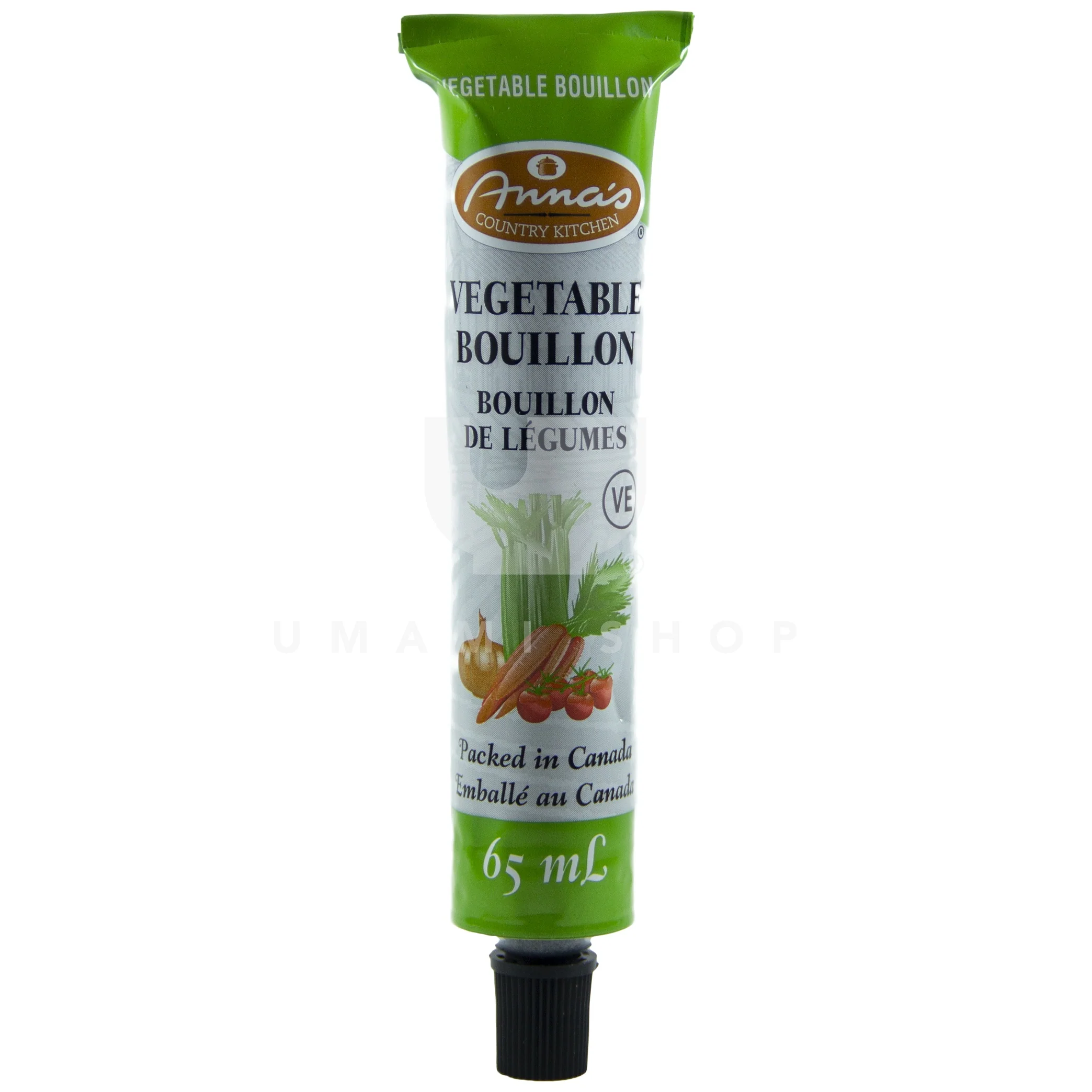 Veggie Bouillion (Tube)