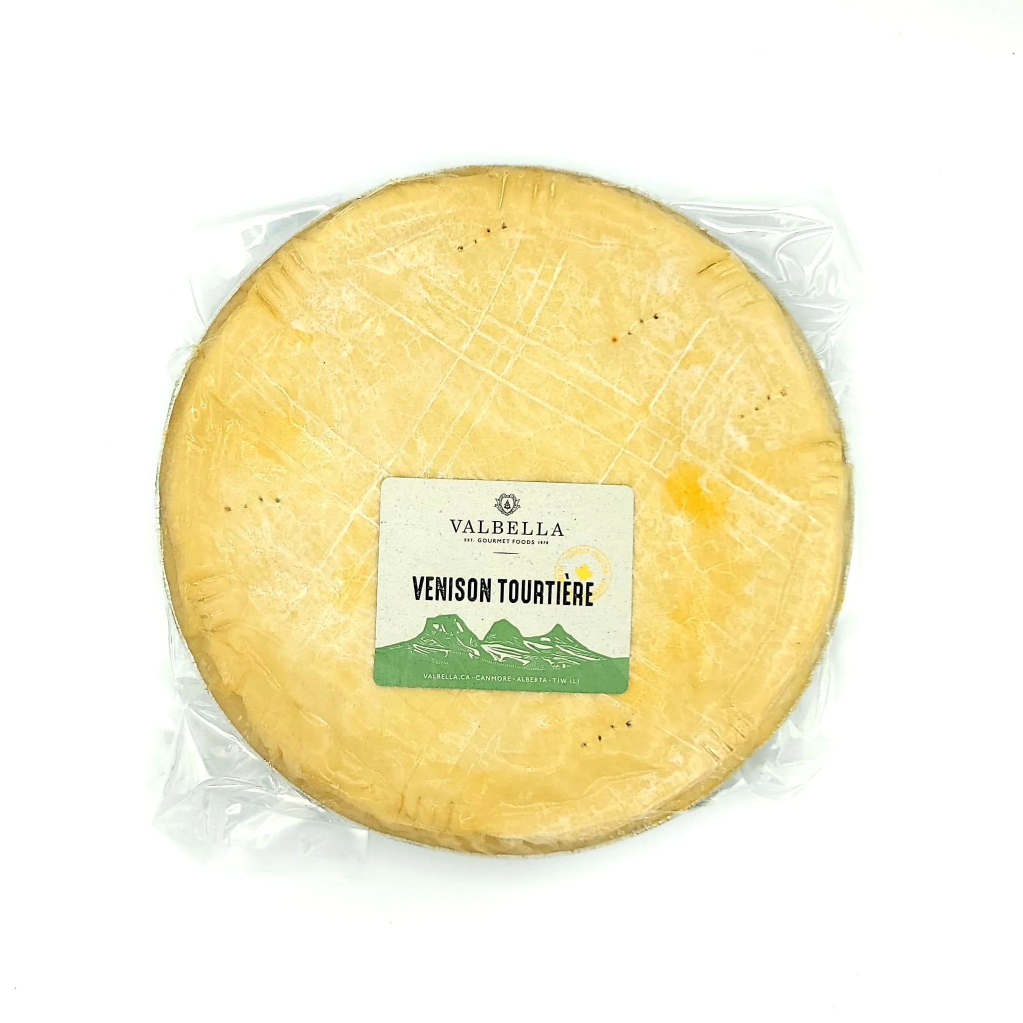 Tourtiere Venison (Large)