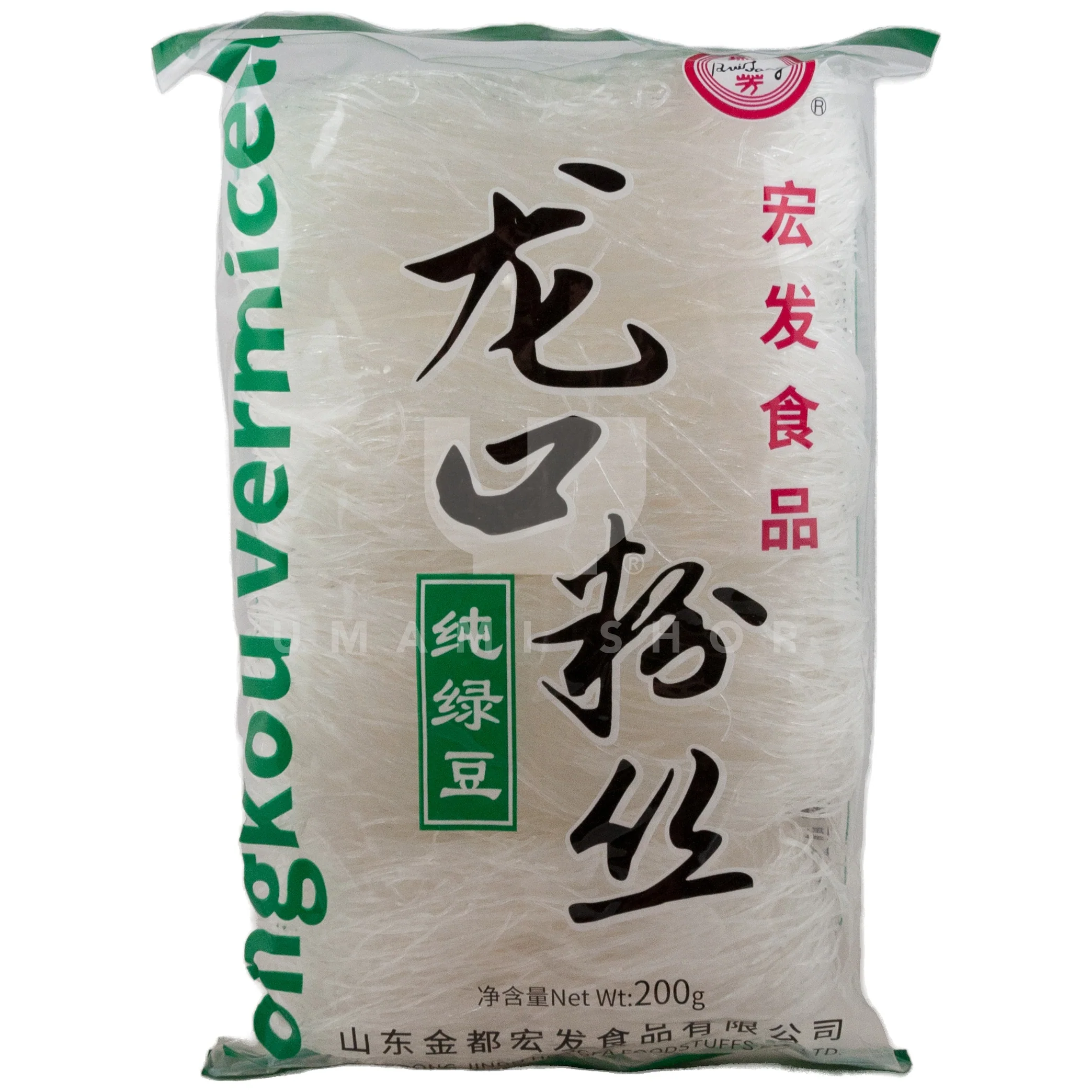 Vermicelli Nest (Bean Thread)