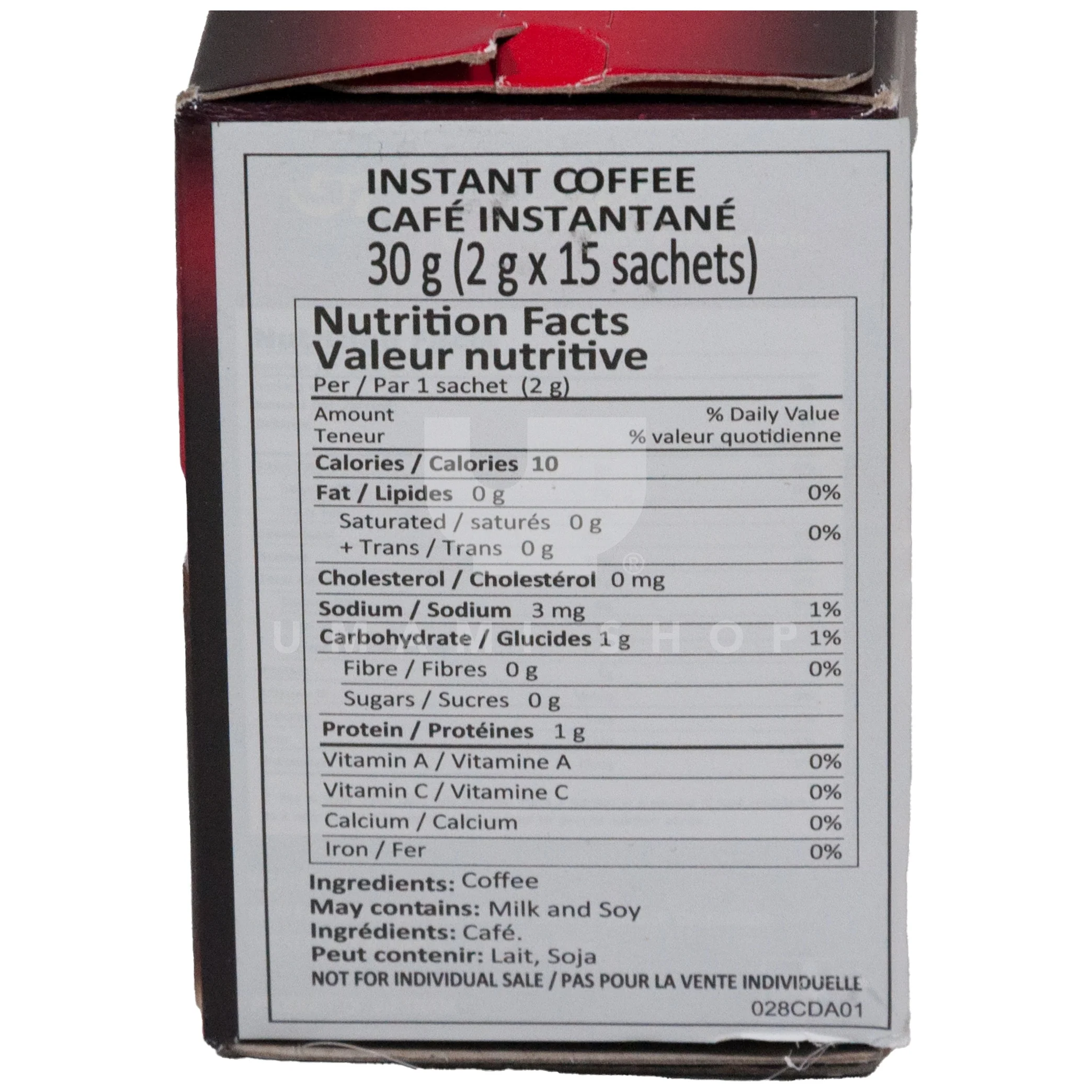 Vietnamese Coffee G7 Instant - Image 2