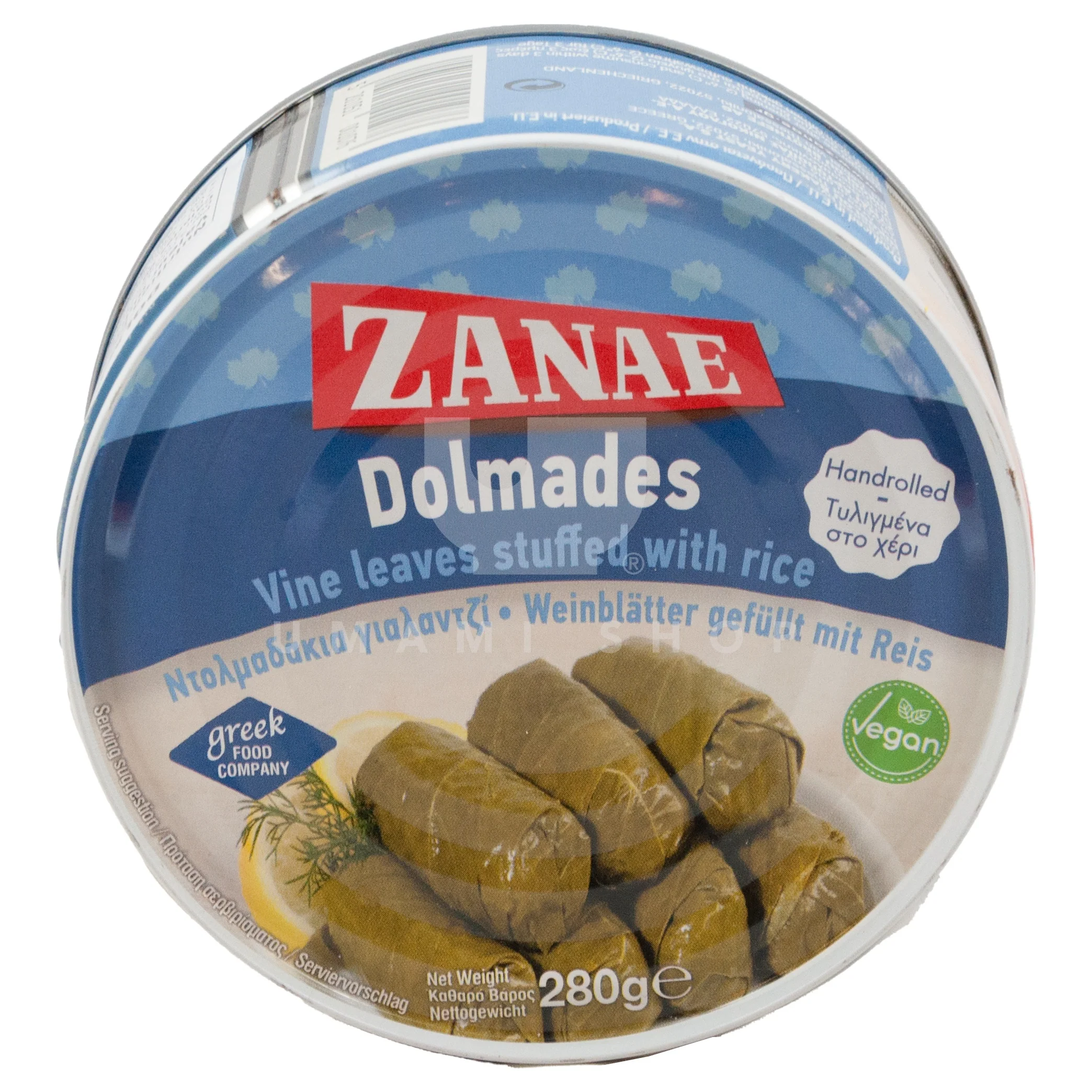 Dolmades (V)