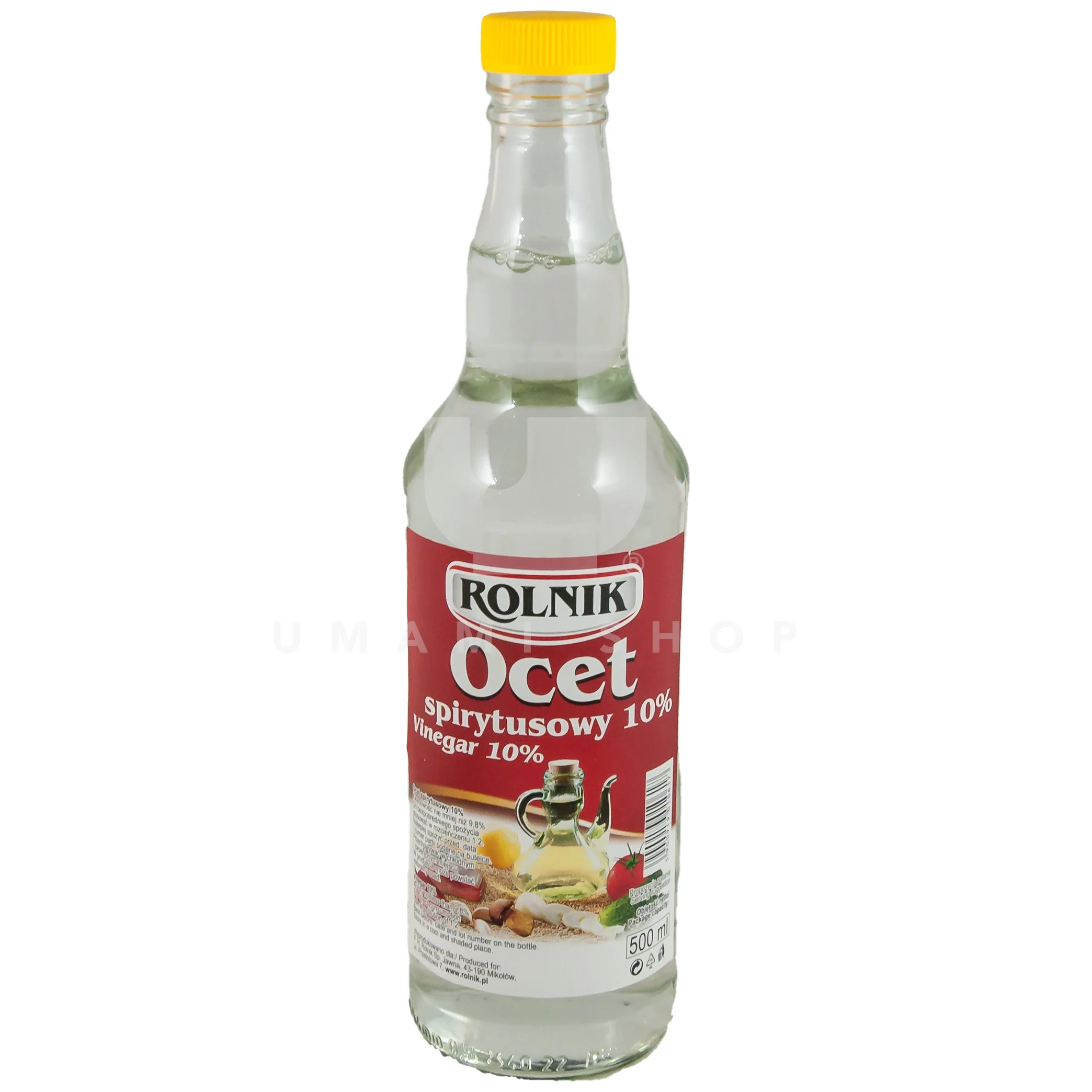 Vinegar 10%