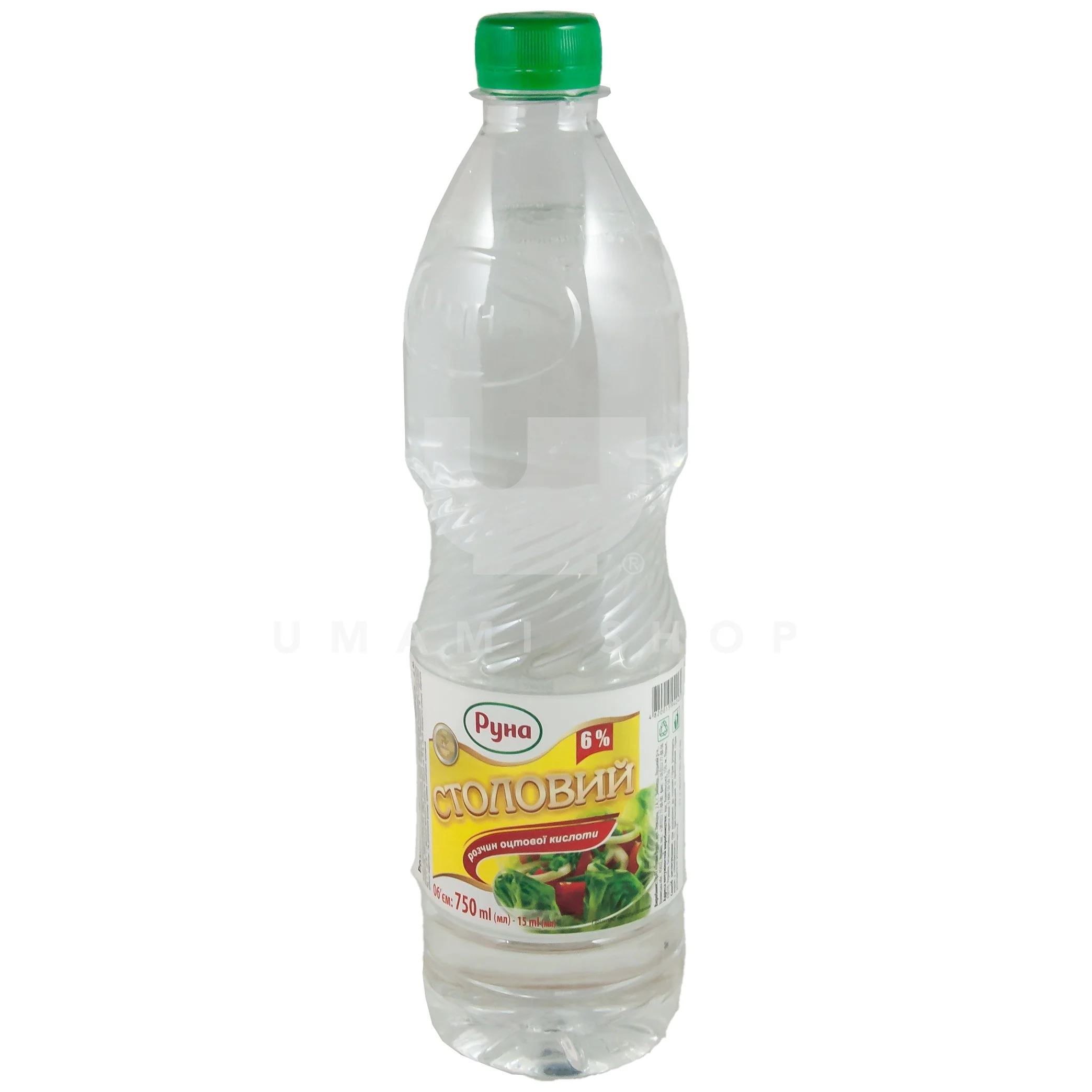 Vinegar 6%