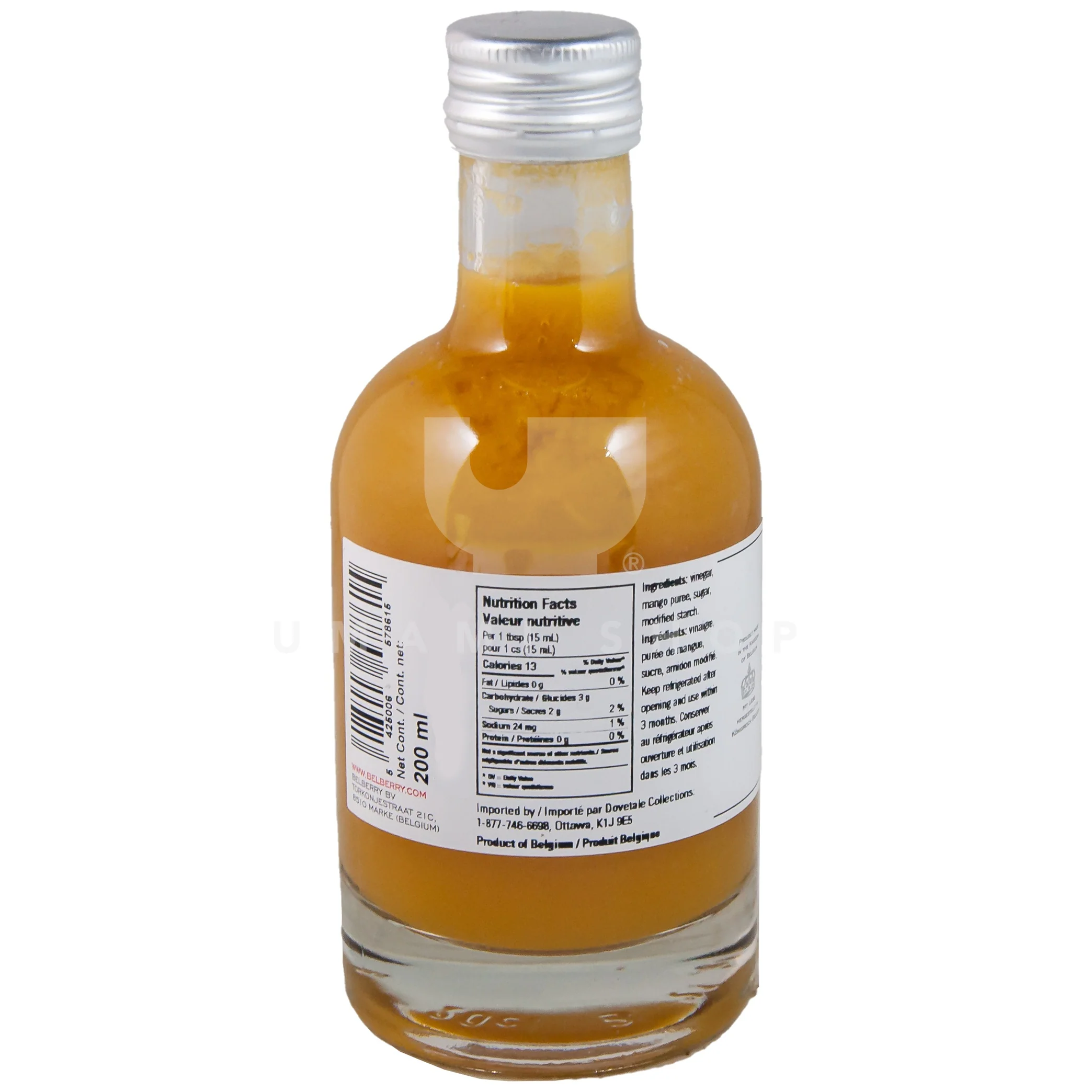 Vinegar, Cameroon Mango - Image 2