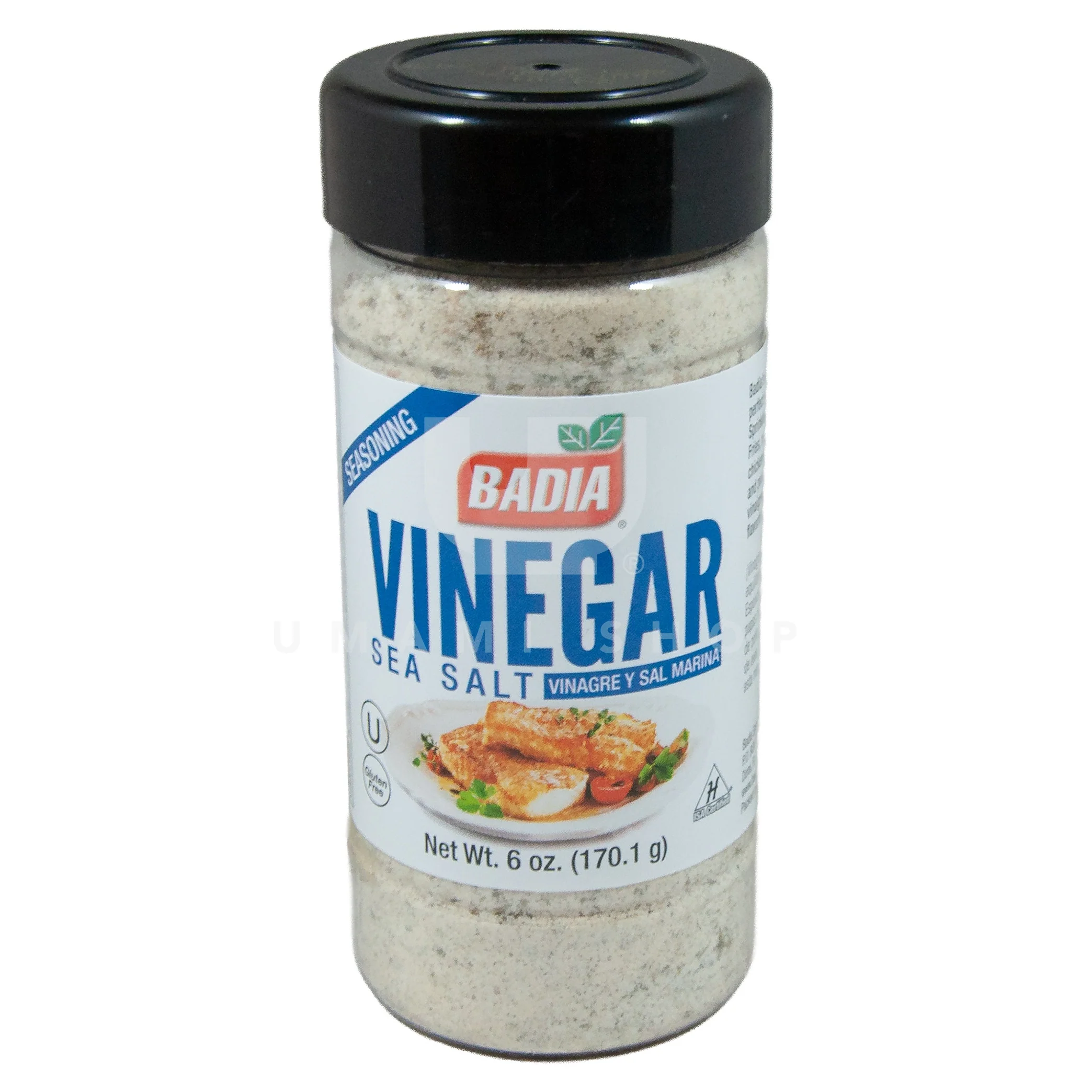 Vinegar Sea Salt Seasoning (GF)