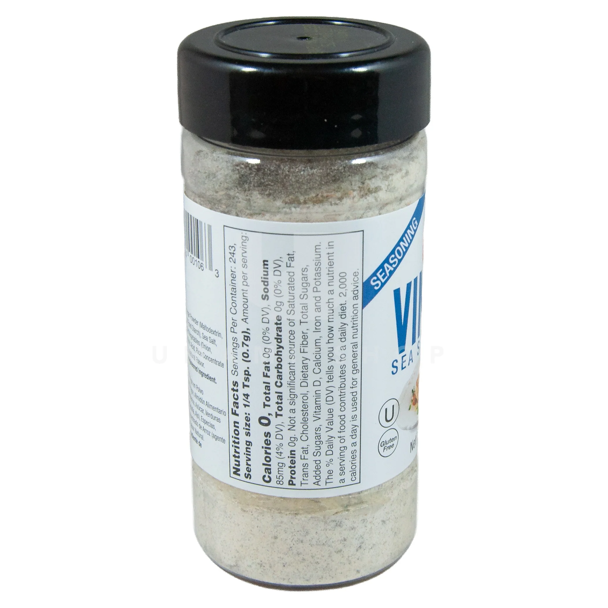 Vinegar Sea Salt Seasoning (GF) - Image 2