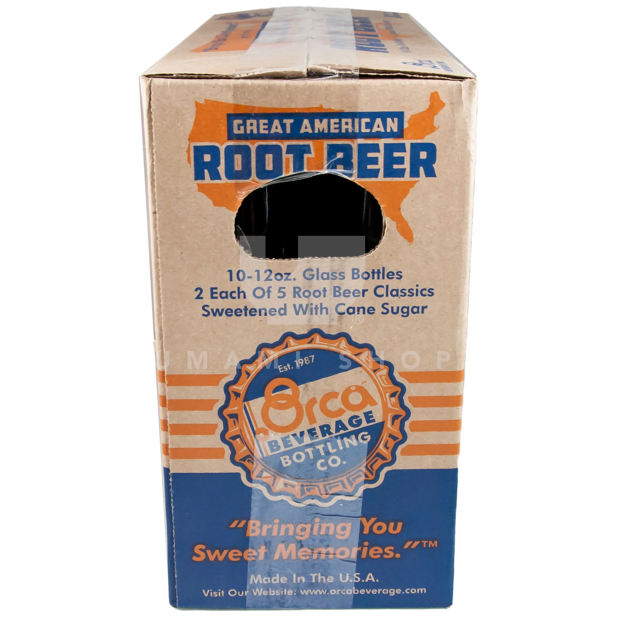 Vintage Root Beer Pack 10's - Image 2
