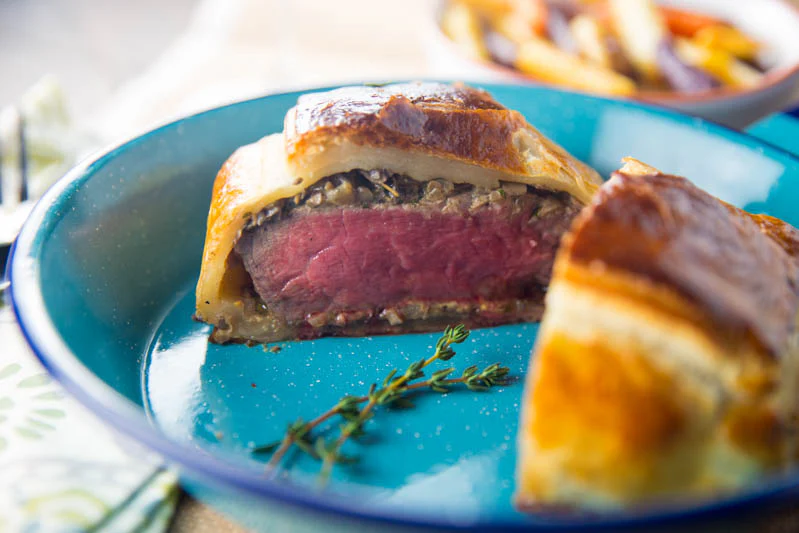 Virtual Class Kit: Beef Wellington