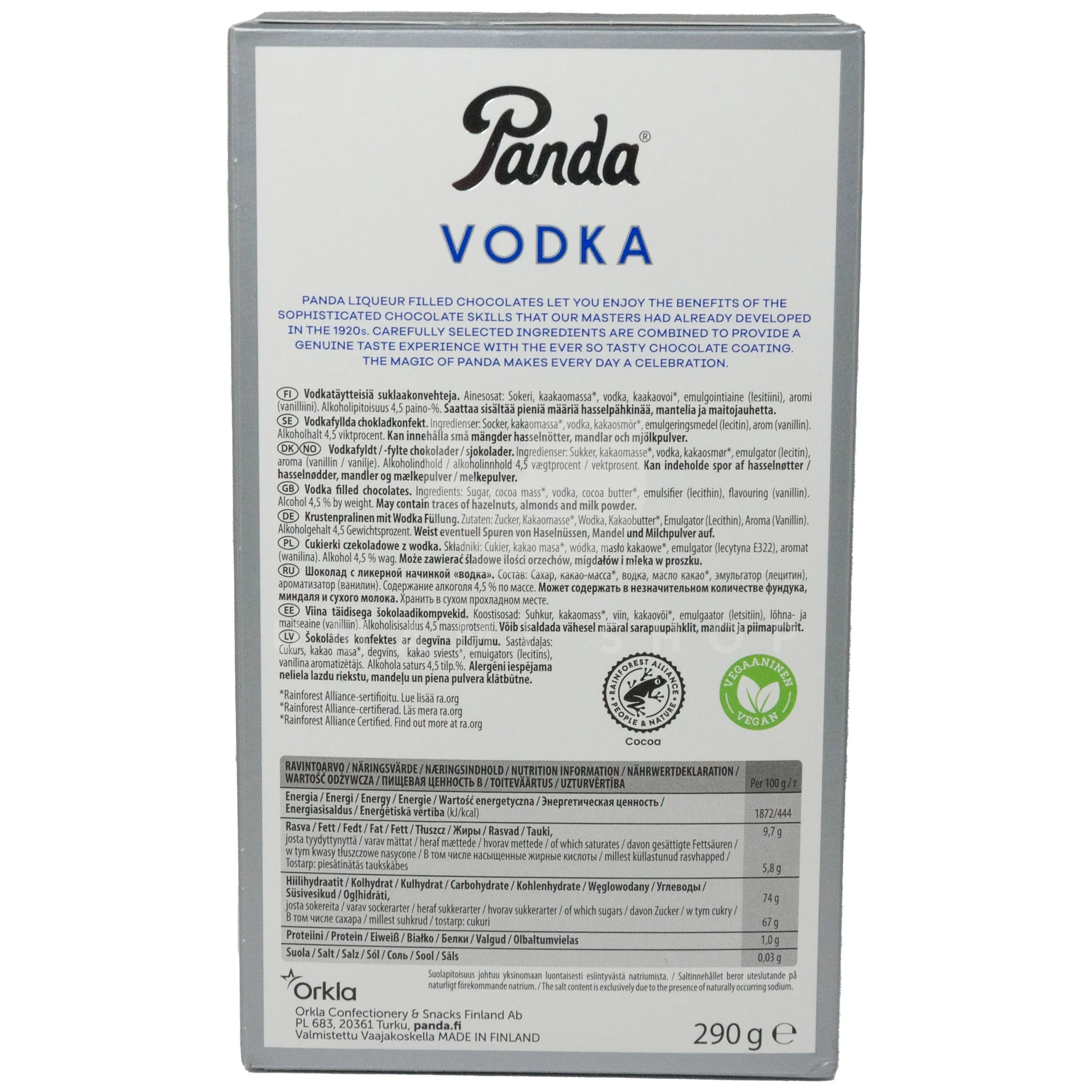 Vodka Chocolate - Image 2
