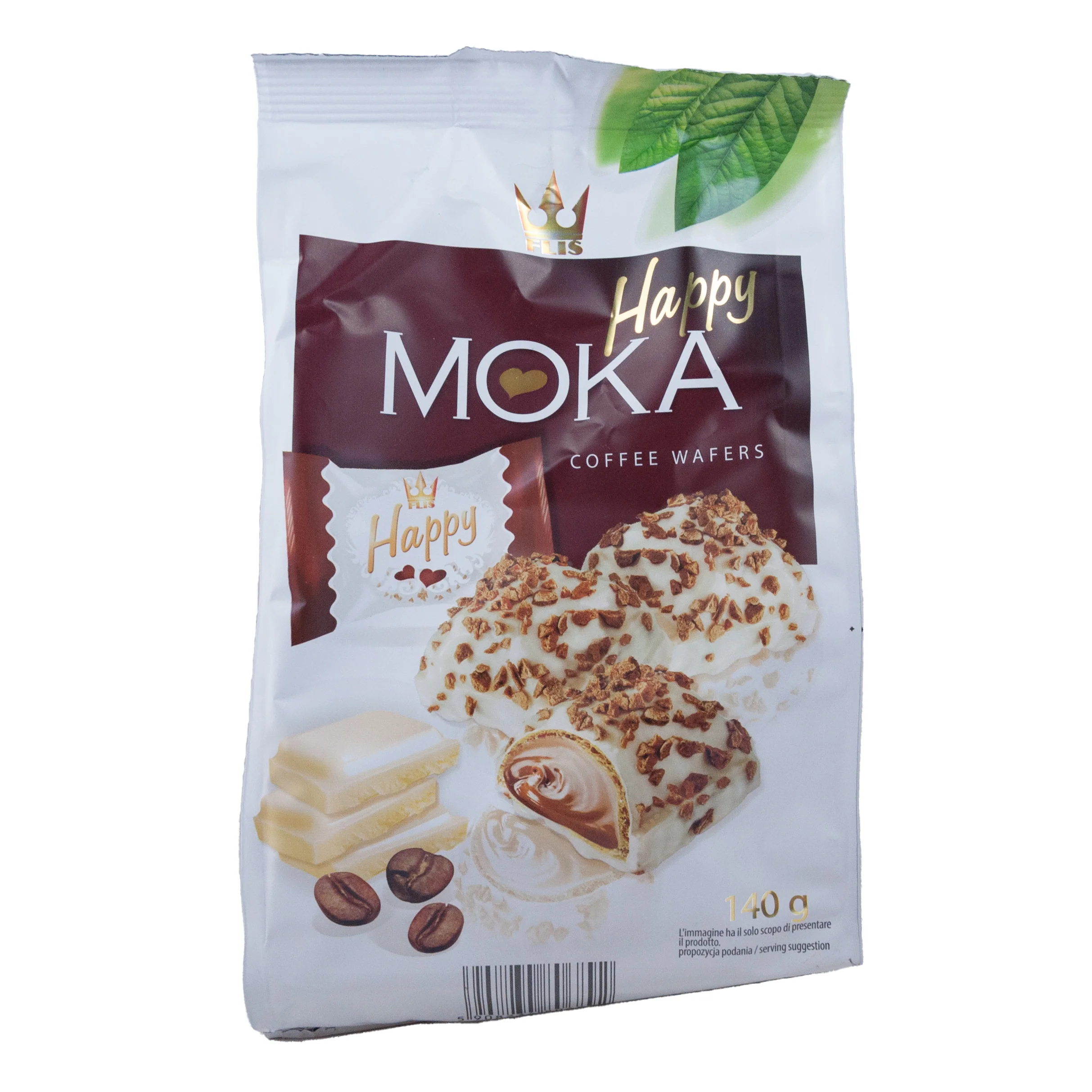 Wafer Coffee Moka