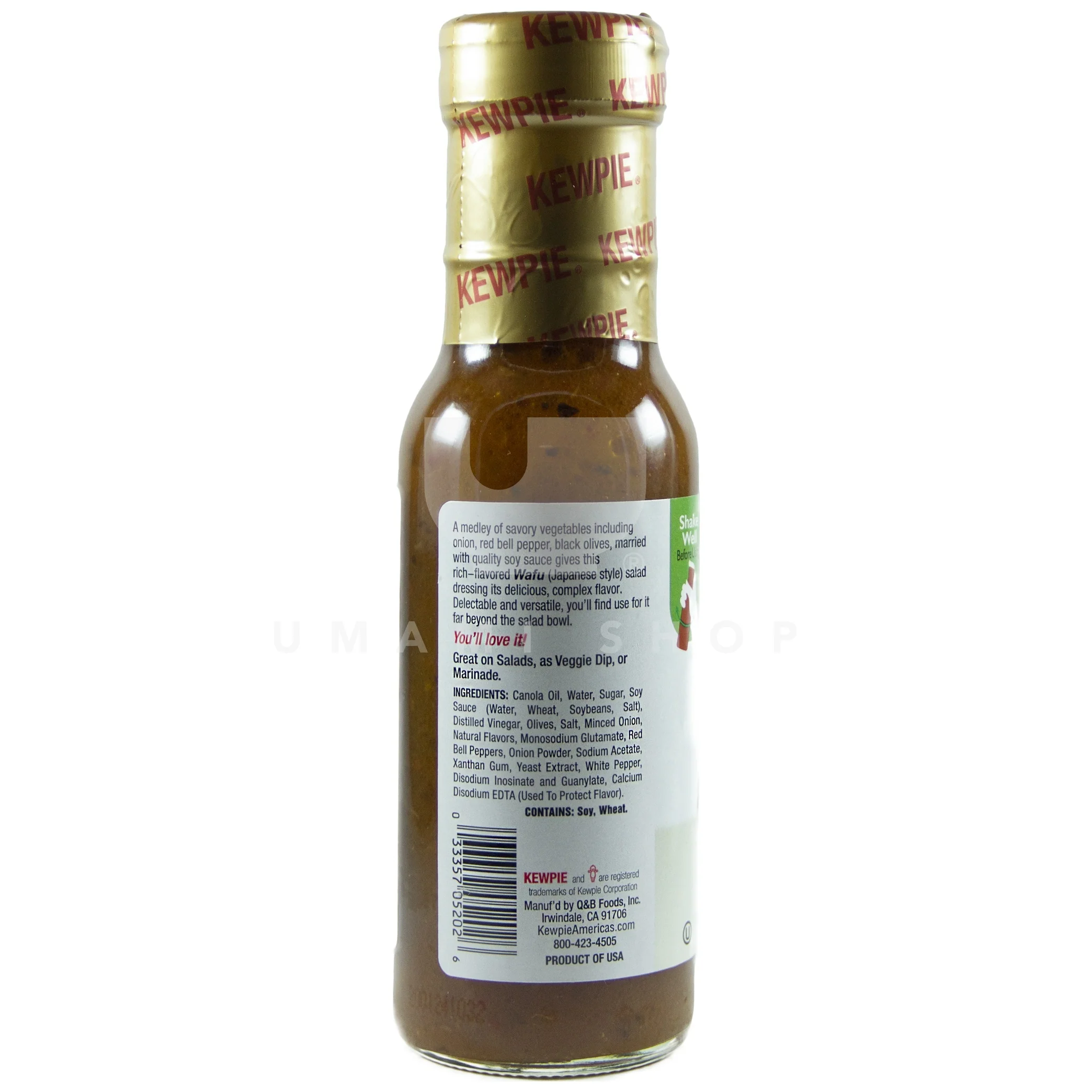 Wafu Dressing - Image 2