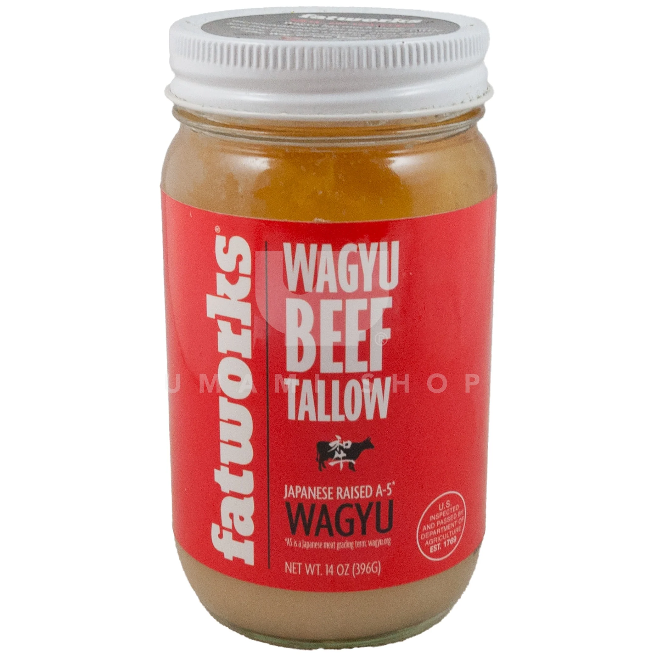 Wagyu Beef Tallow (Japan A-5*)