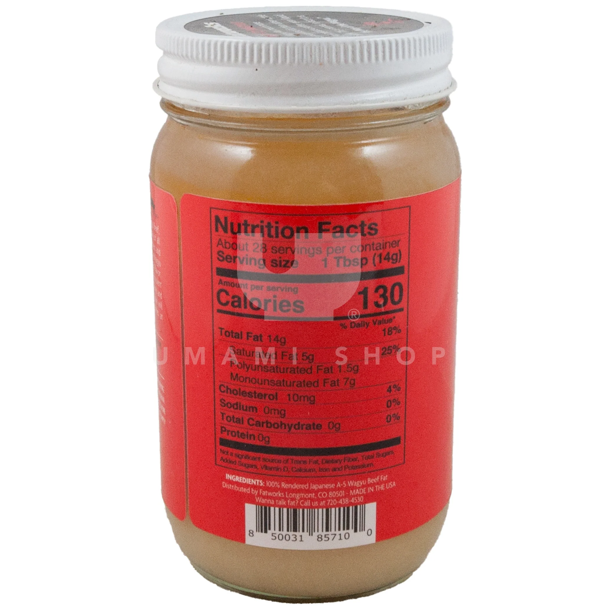 Wagyu Beef Tallow (Japan A-5*) - Image 2